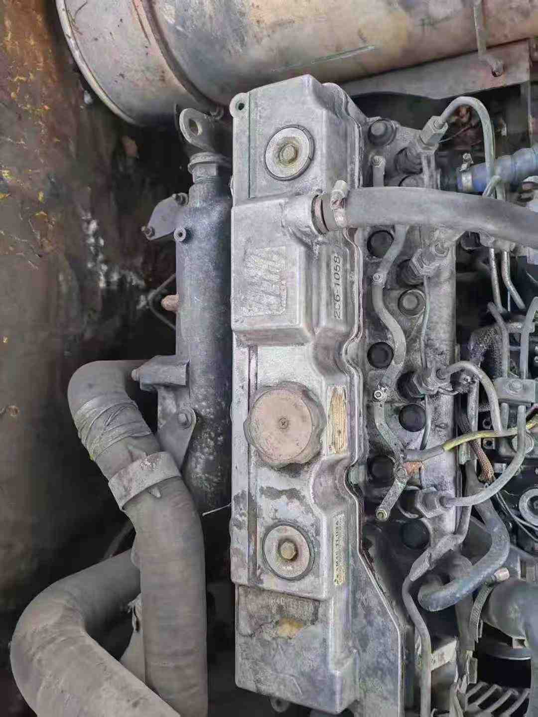 Used Caterpillar 307V2 Excavator 2016 Model / 3