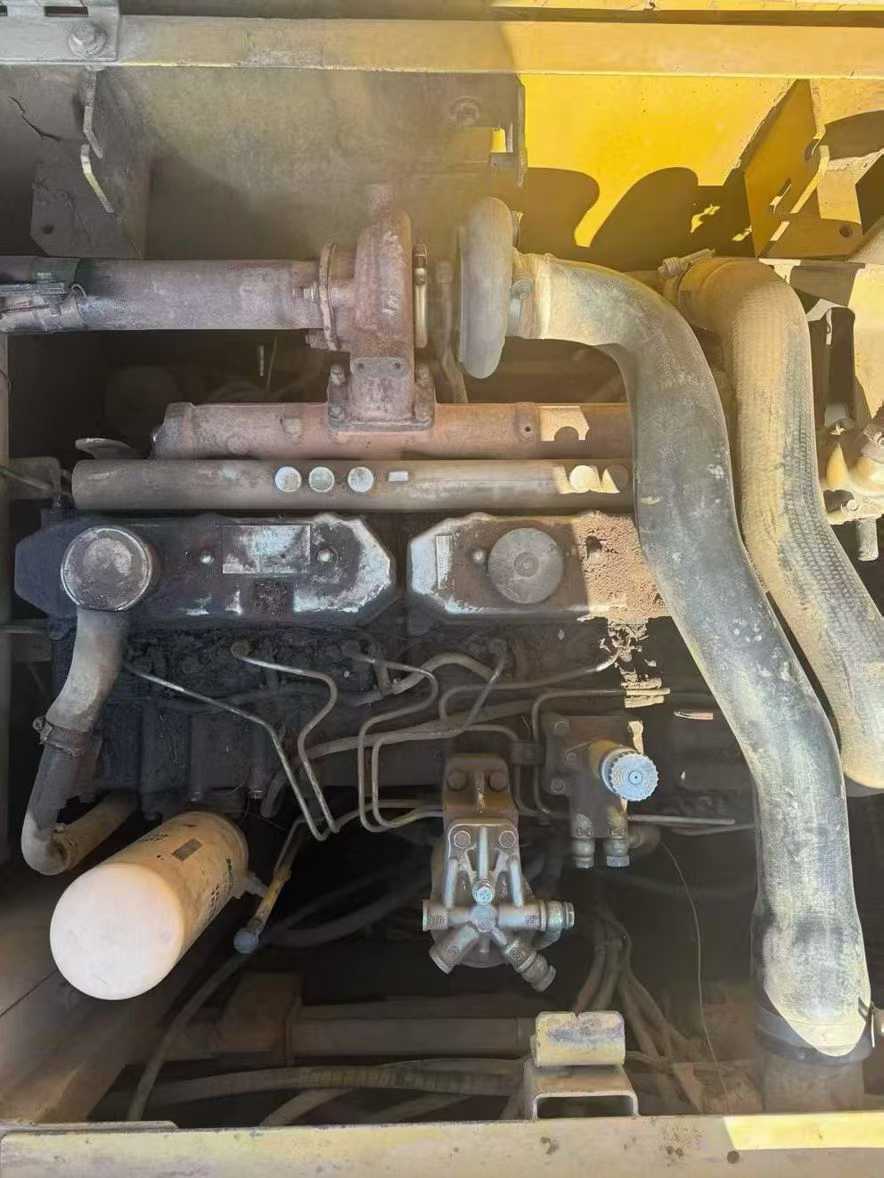 Used Caterpillar 320C Excavator 2016 Model / 9