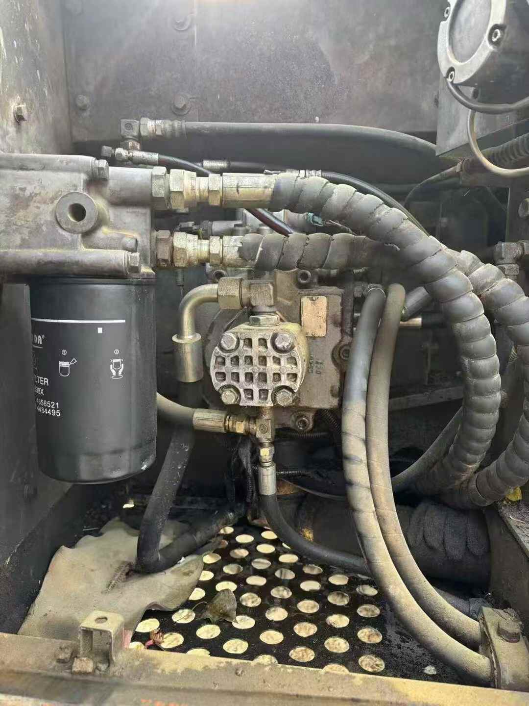 Used Hitachi ZX120 Excavator 2016 Model / 4