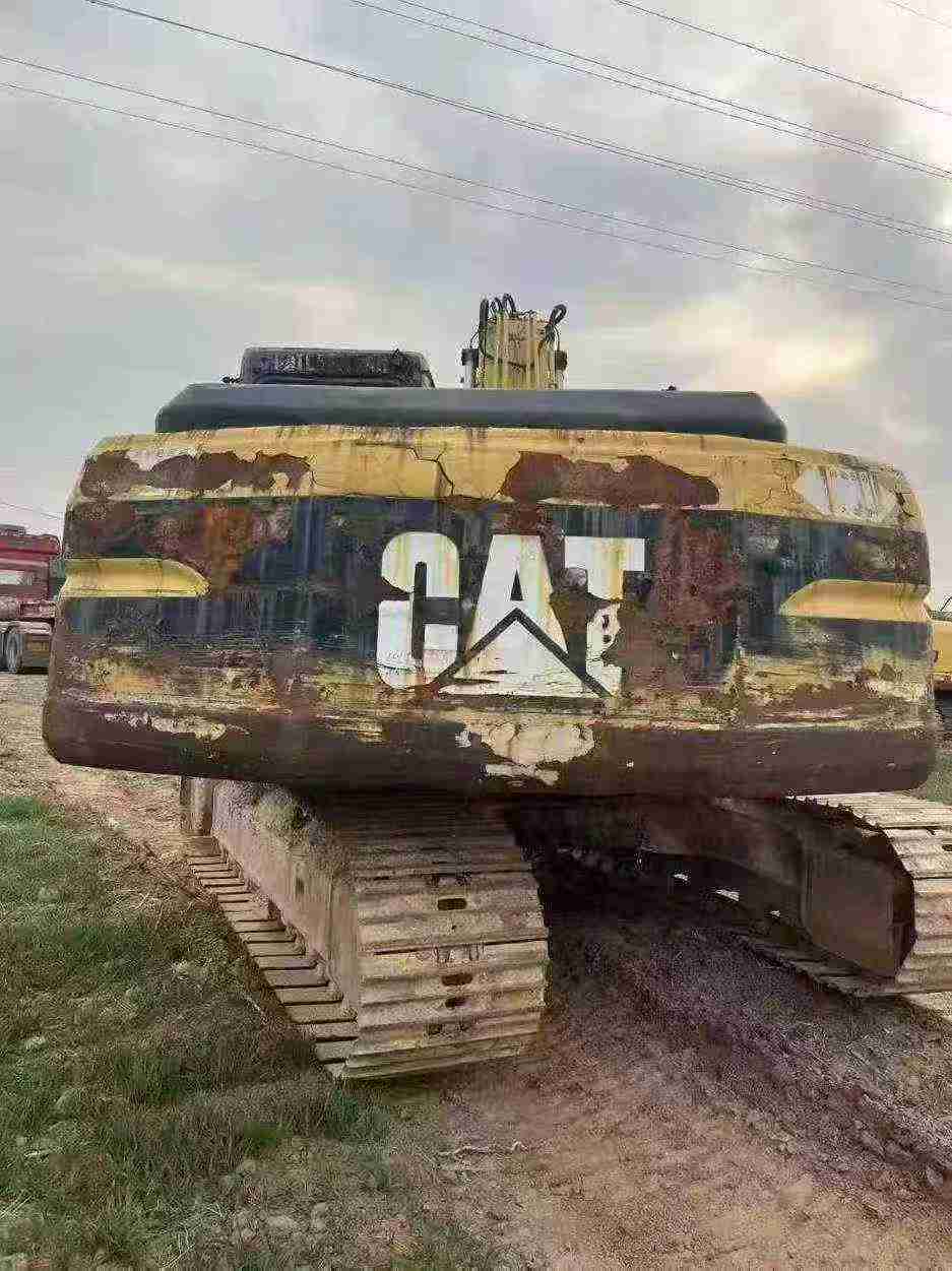 Used Caterpillar 320B Excavator 2016 Model / 5