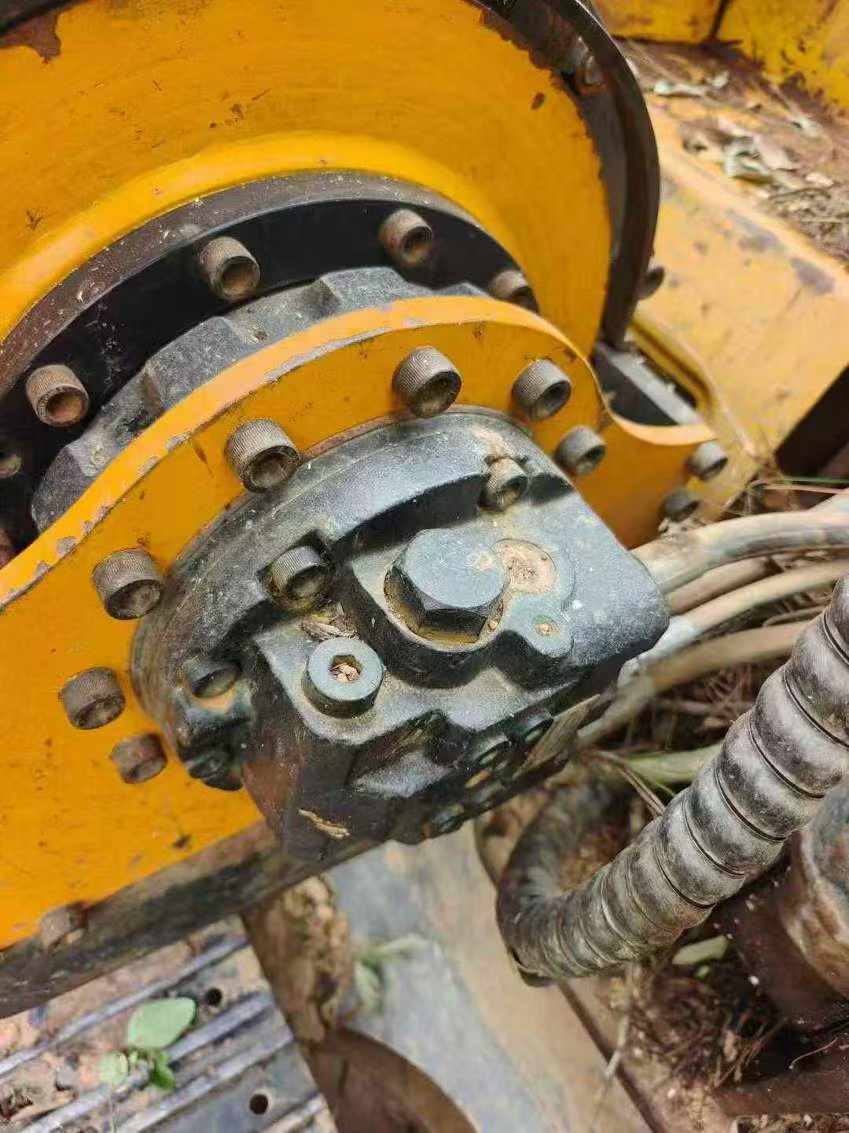 Used XCMG XE75WD Excavator 2020 Model / 6