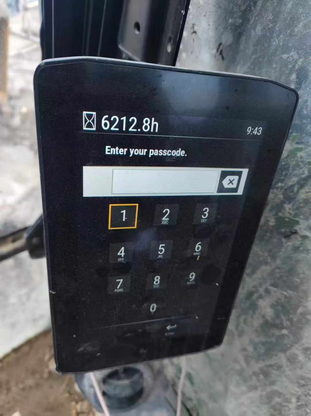 Buy Caterpillar CT60 Used Excavator / 5 Used Caterpillar CT60 Excavator 2020 Model / 5