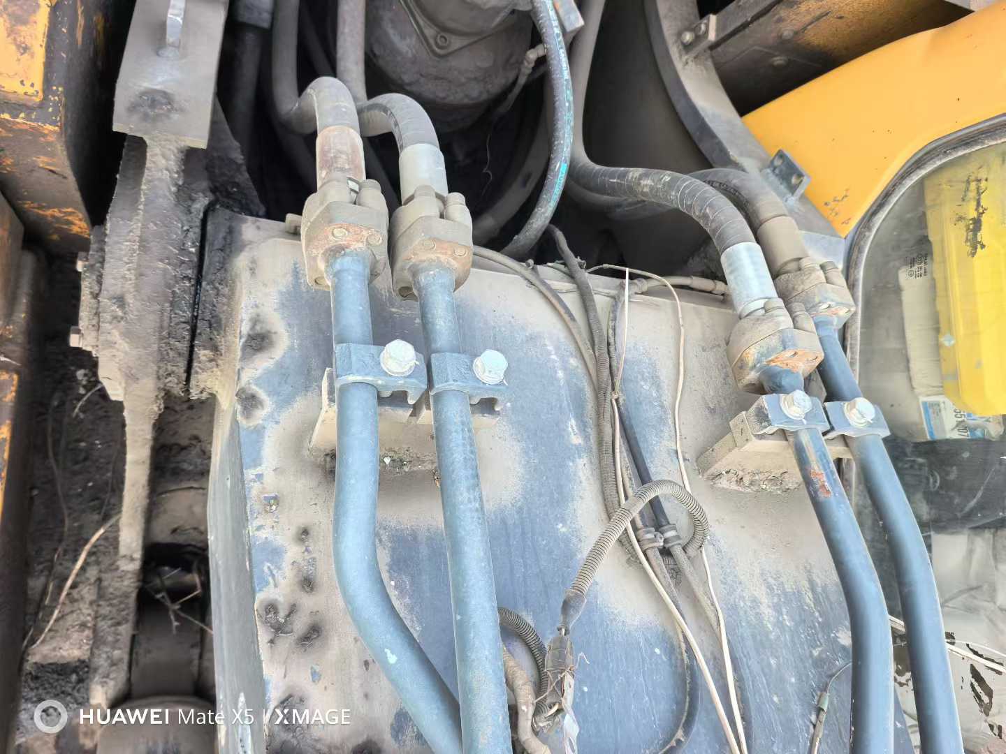 Used Volvo EC60 Excavator 2016 Model / 3