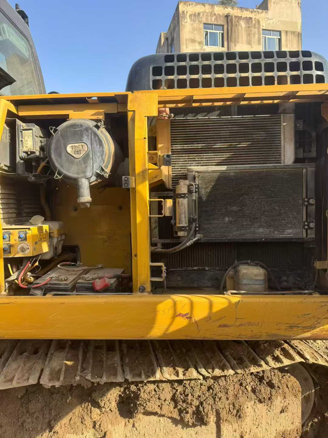 Used Caterpillar 320D Excavator 2013 Model / 4