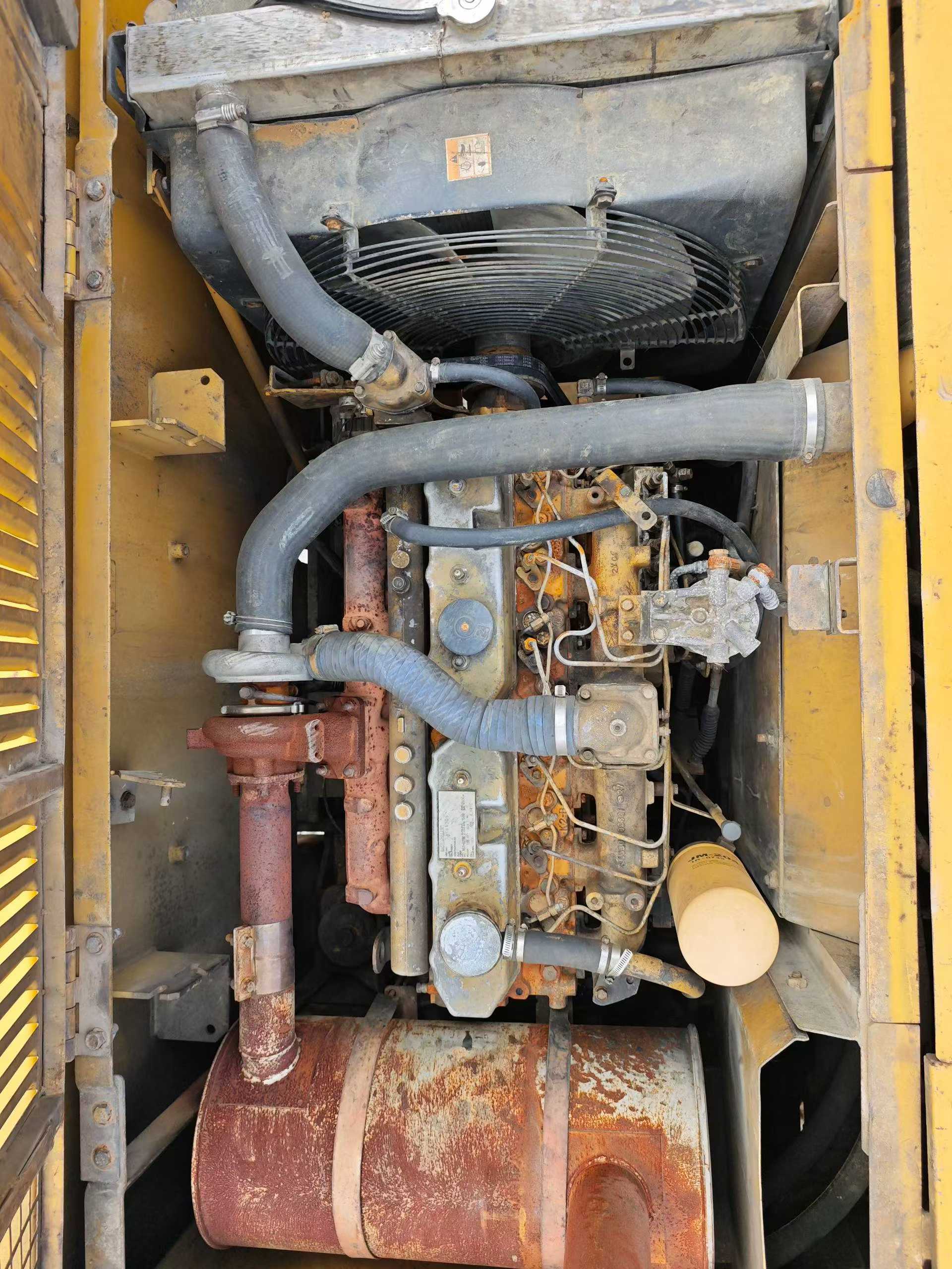 Used Caterpillar 320C Excavator 2016 Model / 5