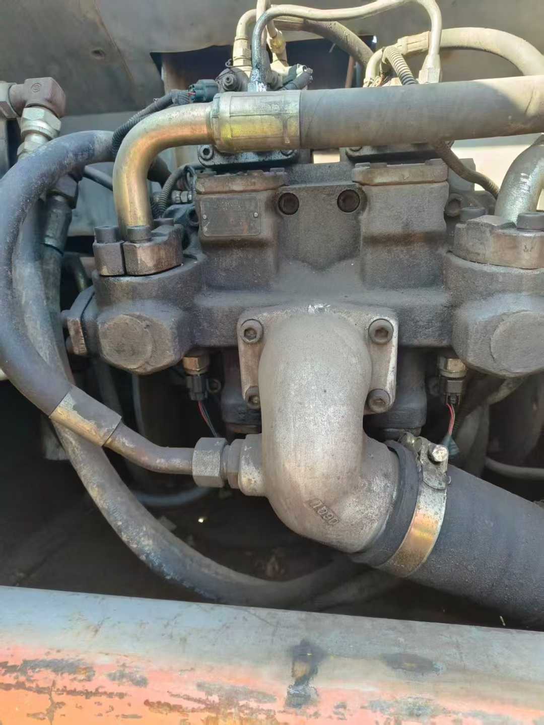 Used Hitachi ZAXIS200 Excavator 2016 Model / 8