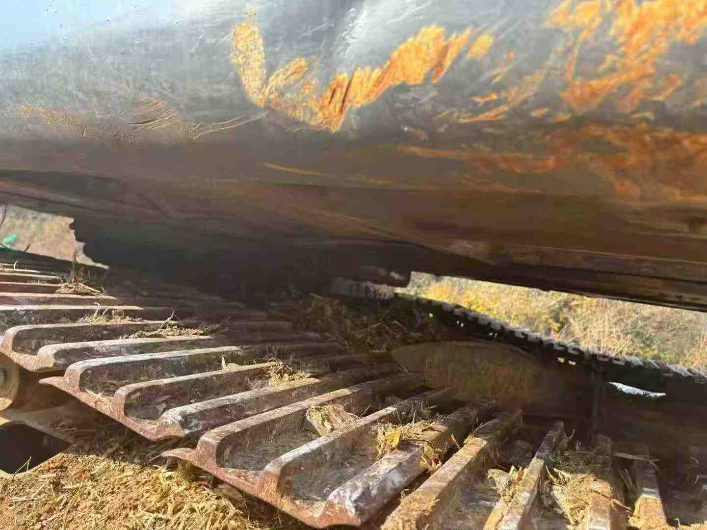 Used XCMG XE215D Excavator 2018 Model / 8