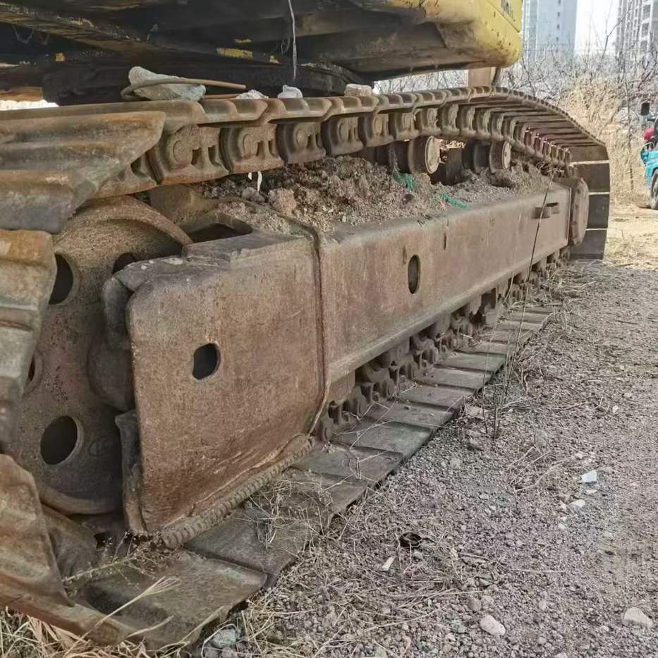 Buy Komatsu PC220-6 Used Excavator / 2 Used Komatsu PC220-6 Excavator 2016 Model / 2