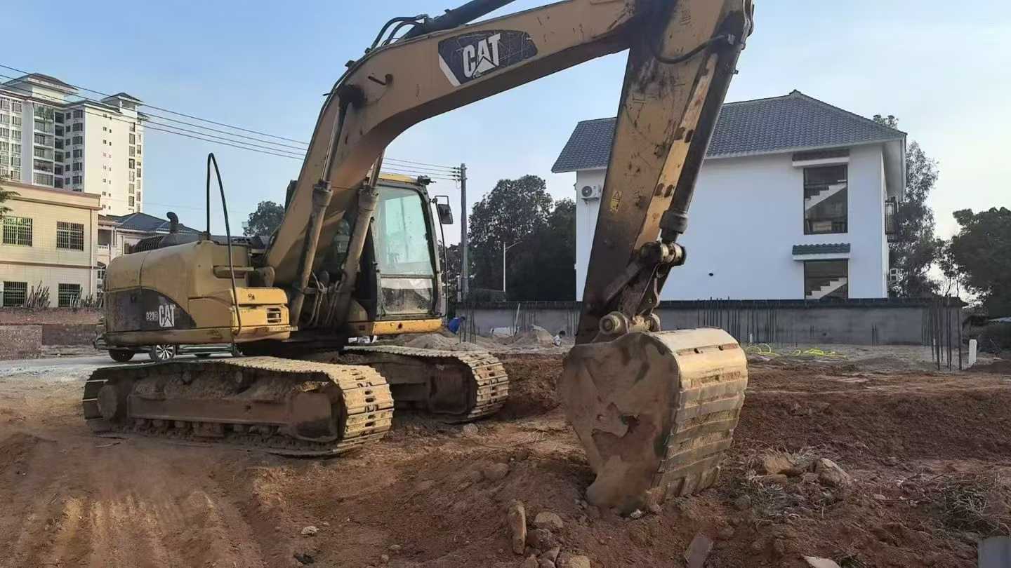 Used Caterpillar M315 Excavator 2016 Model / 2