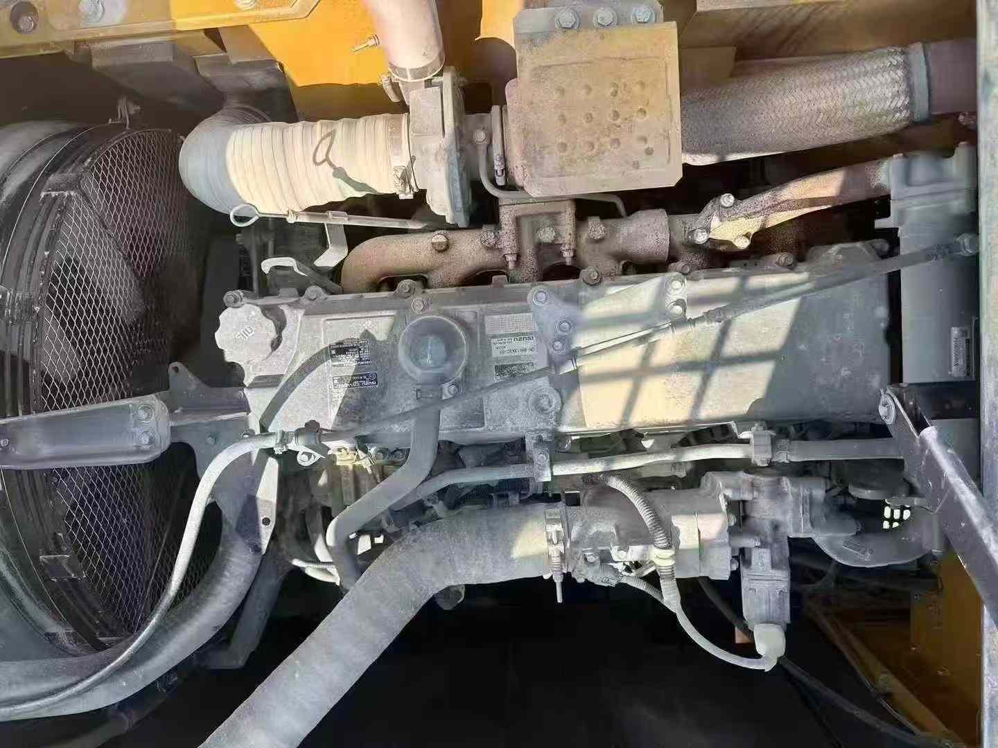 Used Sany SY75 Excavator 2022 Model / 4