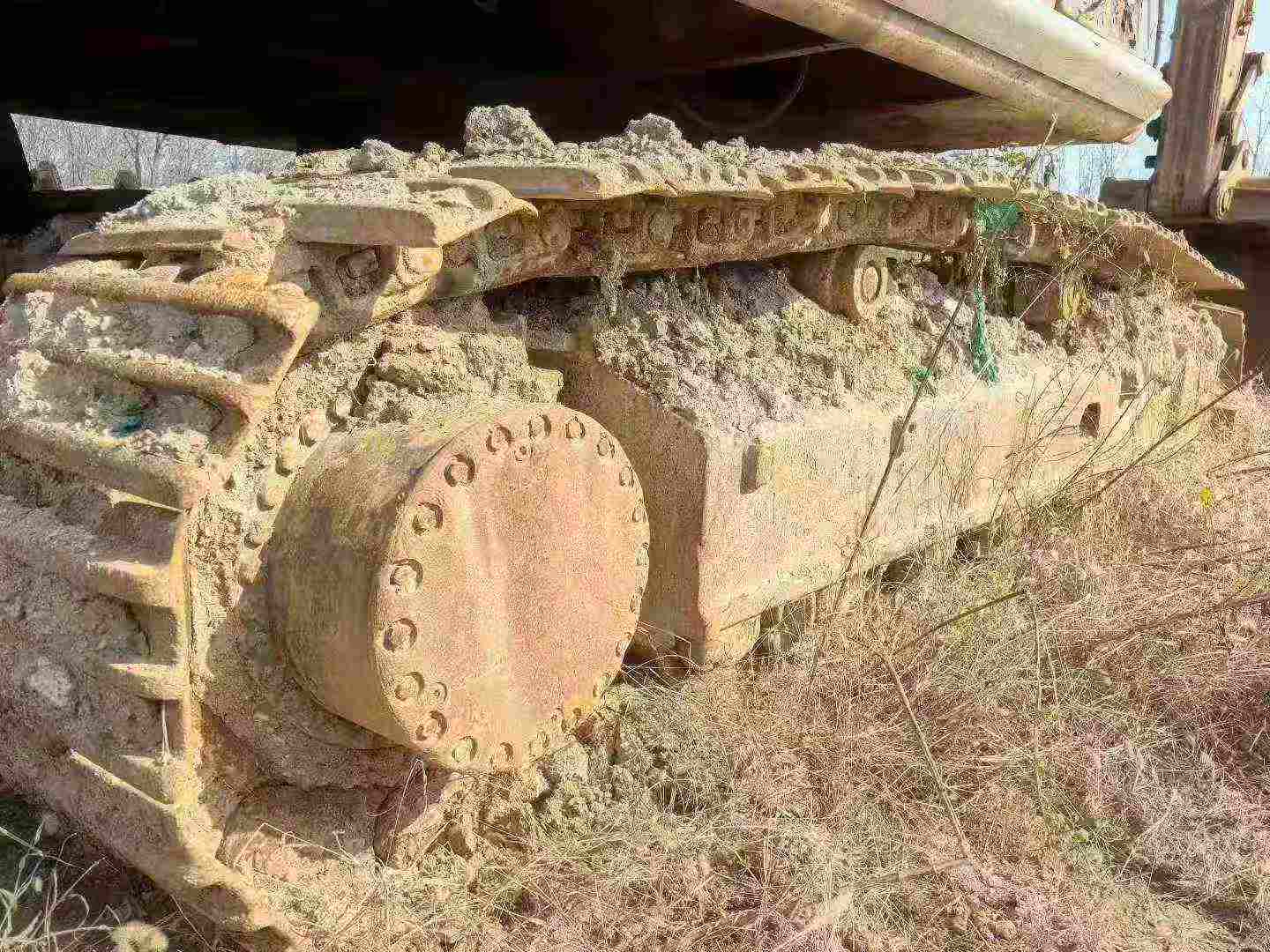 Used Hitachi ZX60 Excavator 2011 Model / 9