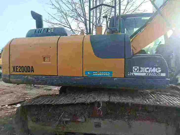 Buy XCMG LW200 Used Excavator / 1