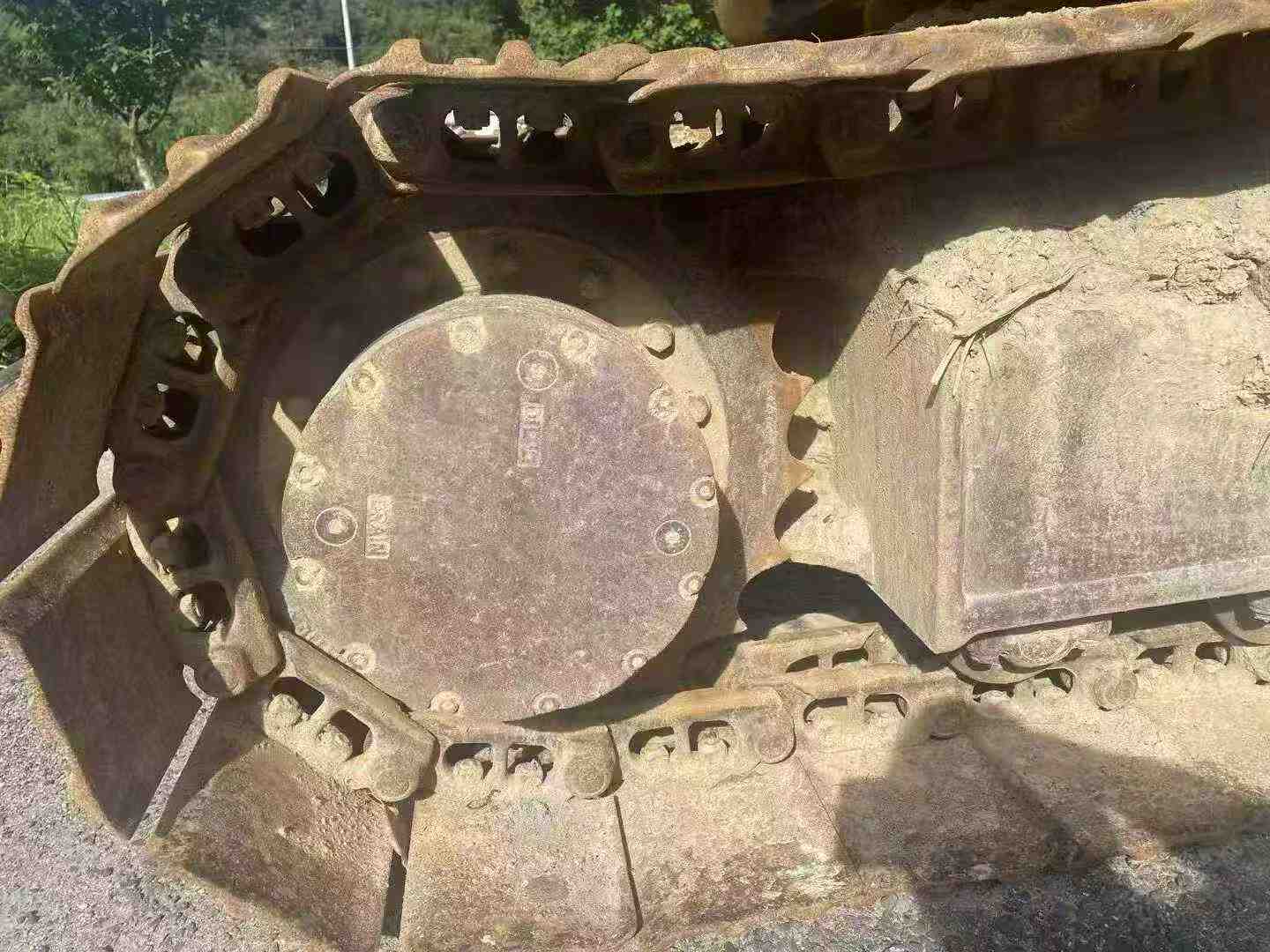 Used Komatsu PC110-7 Excavator 2019 Model / 3