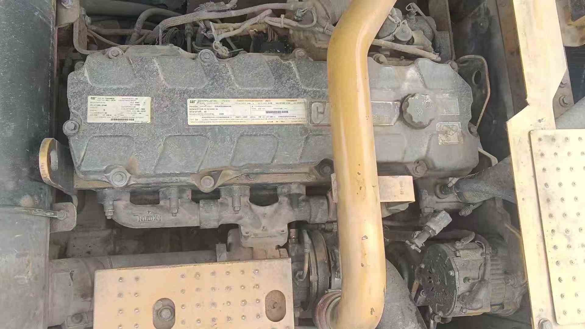 Used Caterpillar 336FLH Excavator 2011 Model / 5