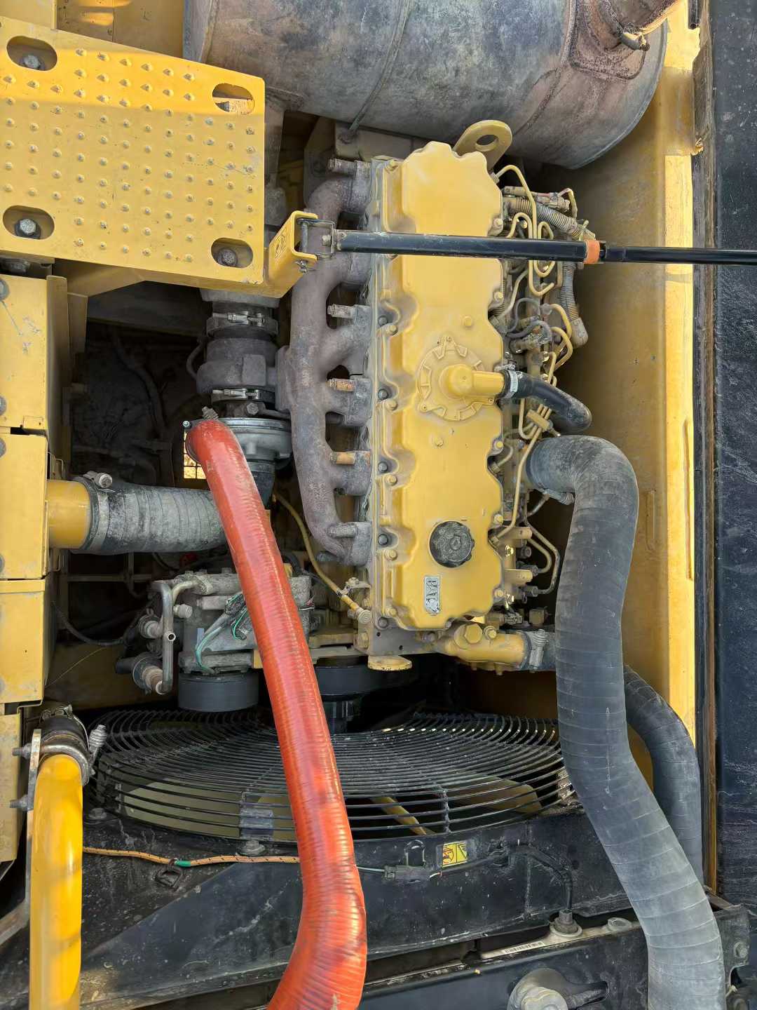 Used Caterpillar 330L Excavator 2017 Model / 8