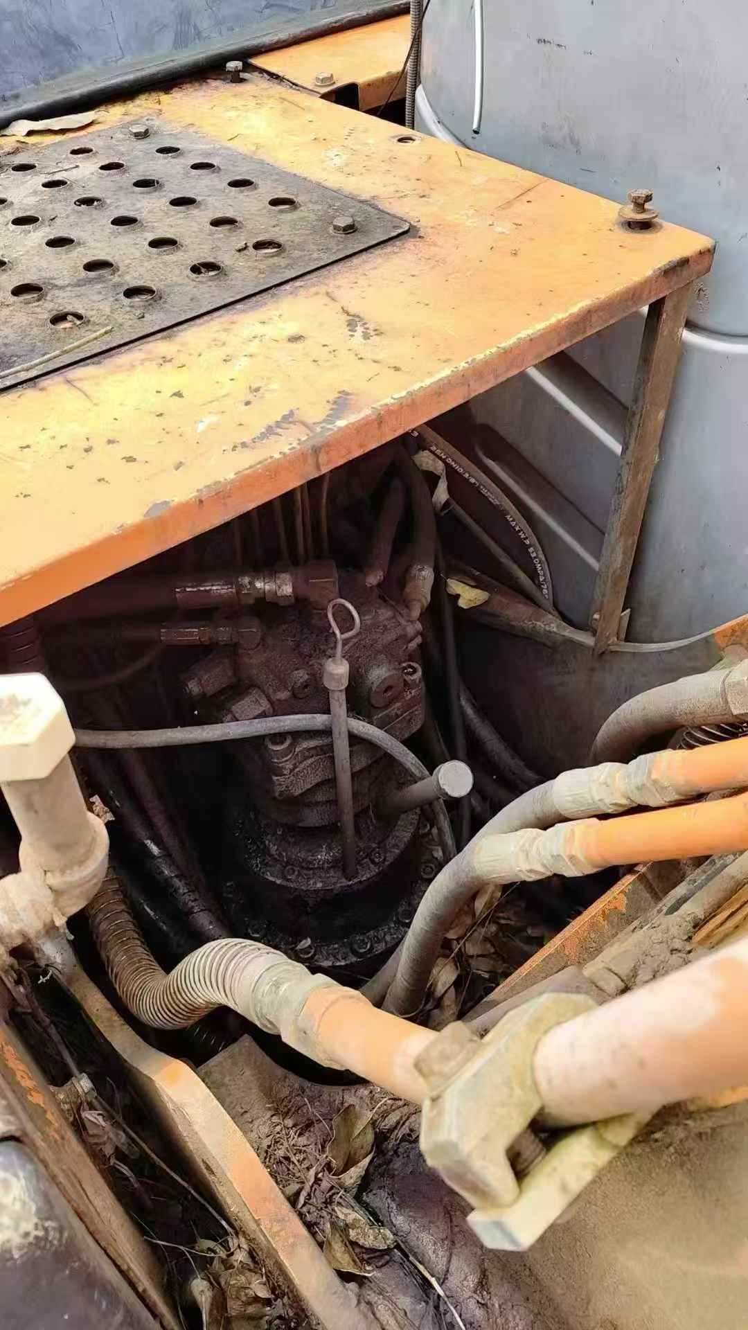 Used Hitachi ZX120 Excavator 2016 Model / 4