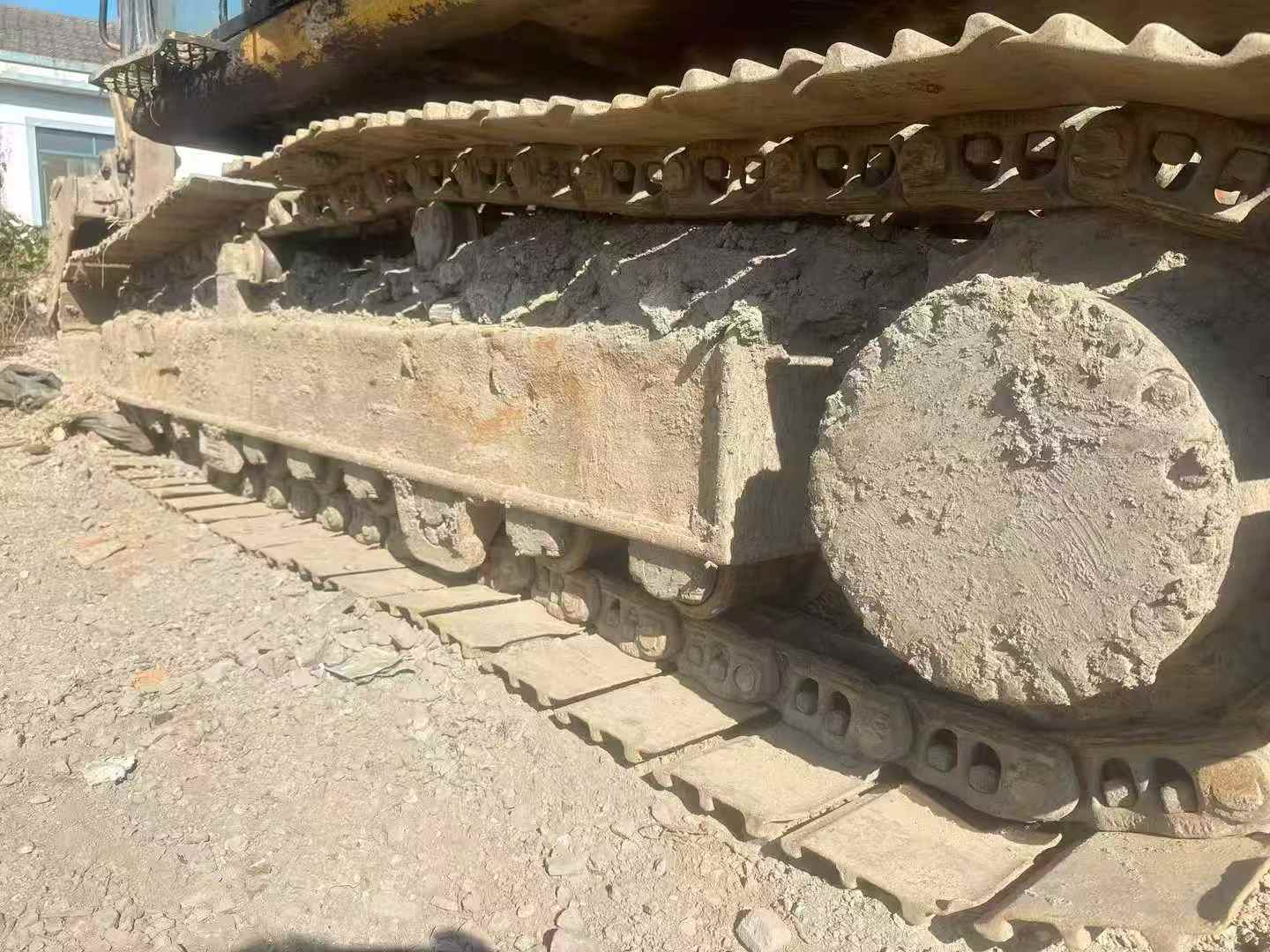 Used Komatsu PC200-6 Excavator 2016 Model / 8