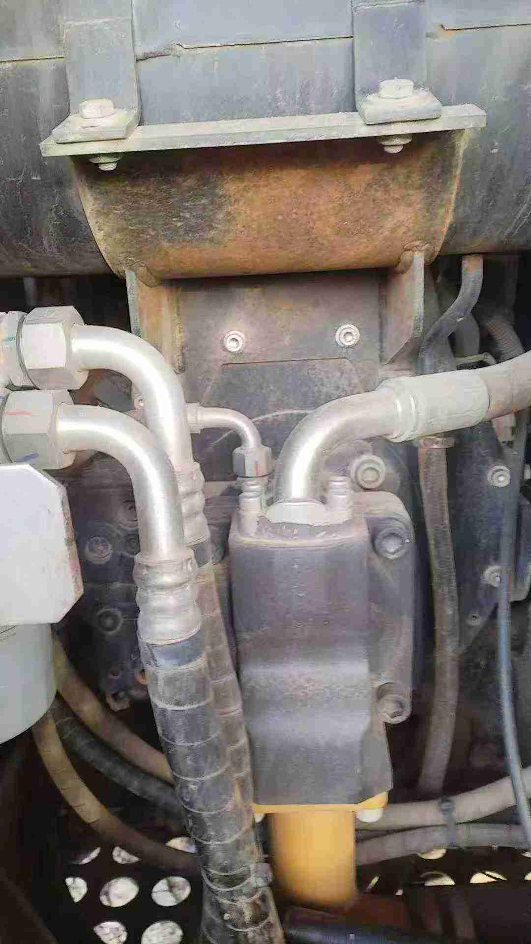 Used Sany SY75 Excavator 2022 Model / 4