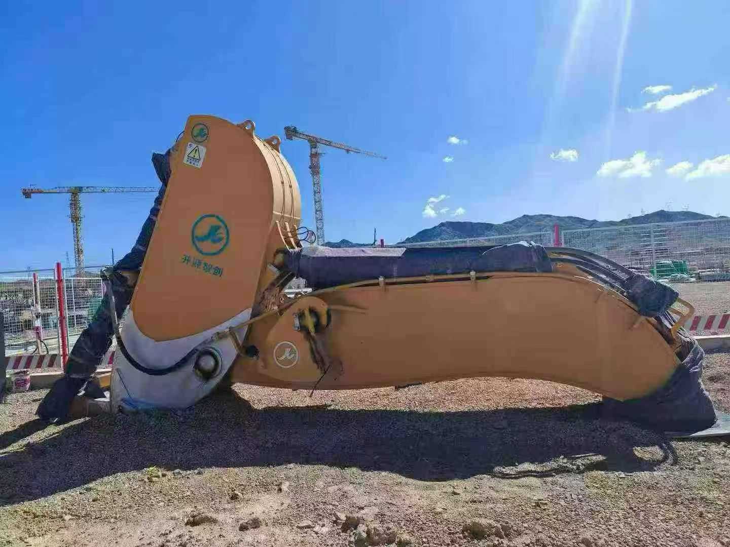 Used Sany SY870H Excavator 2022 Model / 3