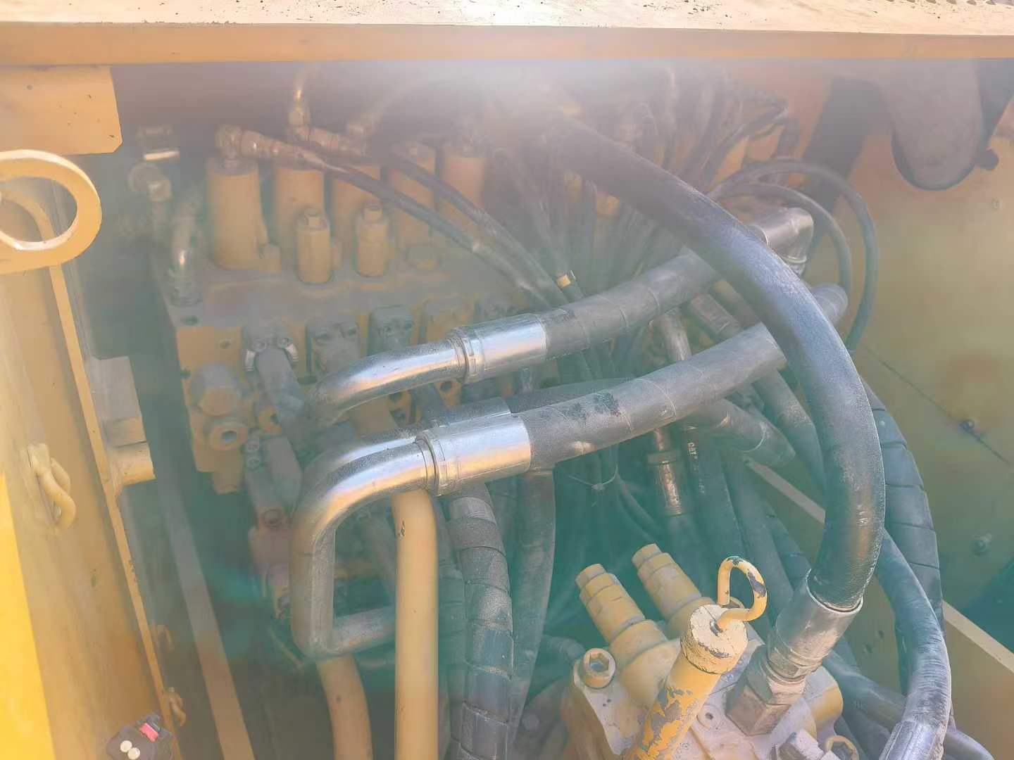 Used Caterpillar 323D2L Excavator 2017 Model / 5