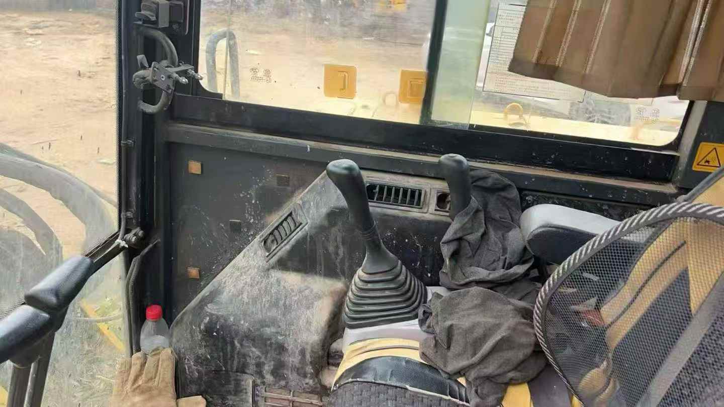 Used Komatsu PC56-7 Excavator 2017 Model / 7