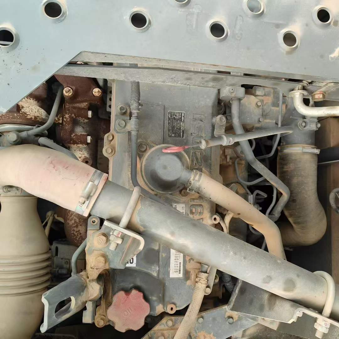 Used Hitachi ZAXIS200 Excavator 2021 Model / 9