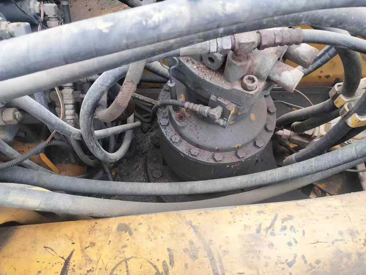 Used Kato HD820 Excavator 2016 Model / 5