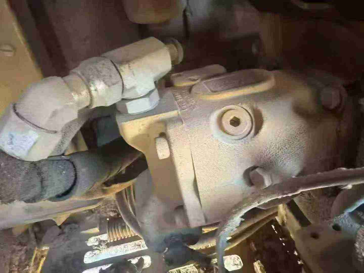 Used Caterpillar 306E Excavator 2017 Model / 5