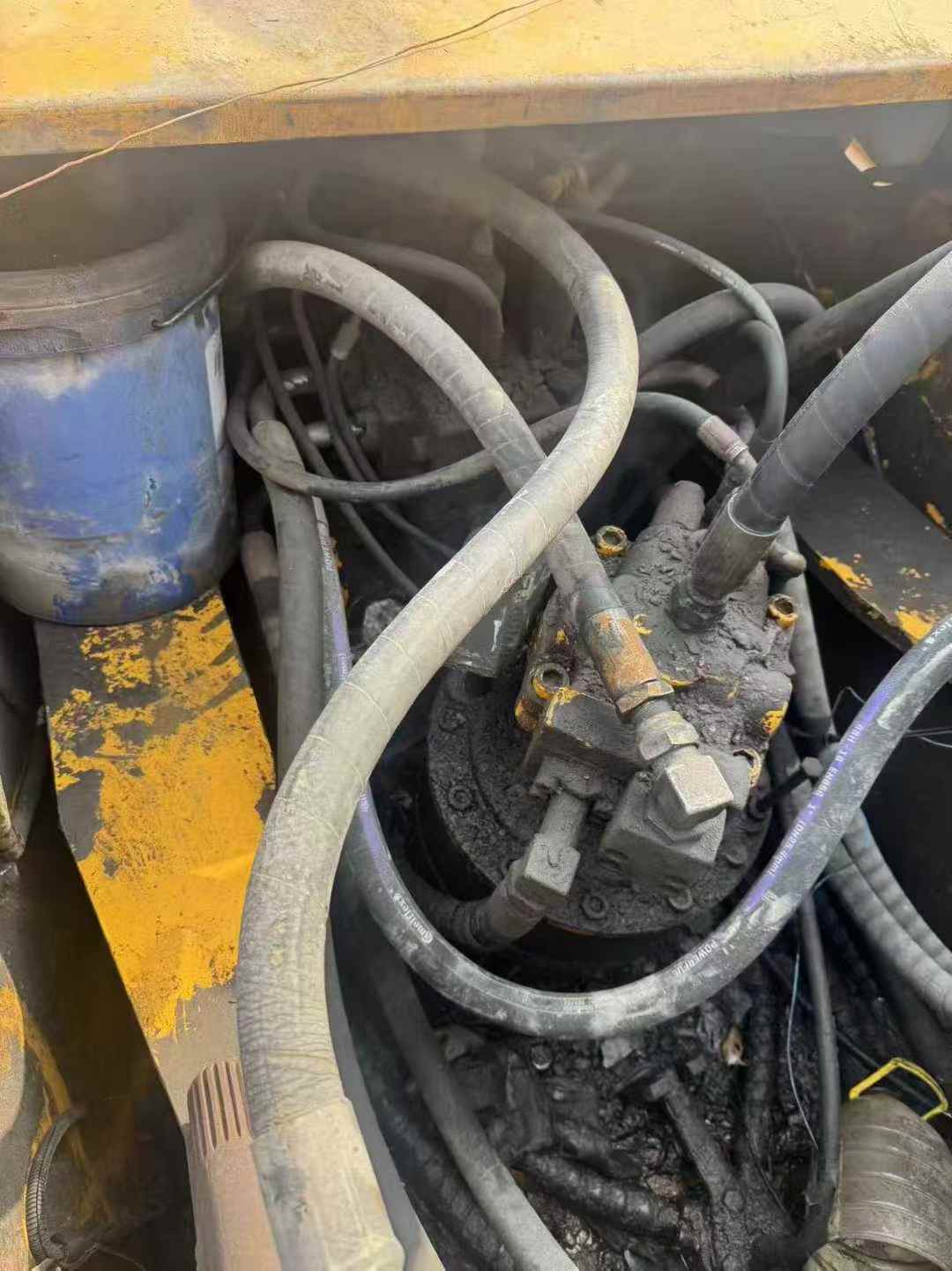 Used Hyundai HX305L Excavator 2008 Model / 5