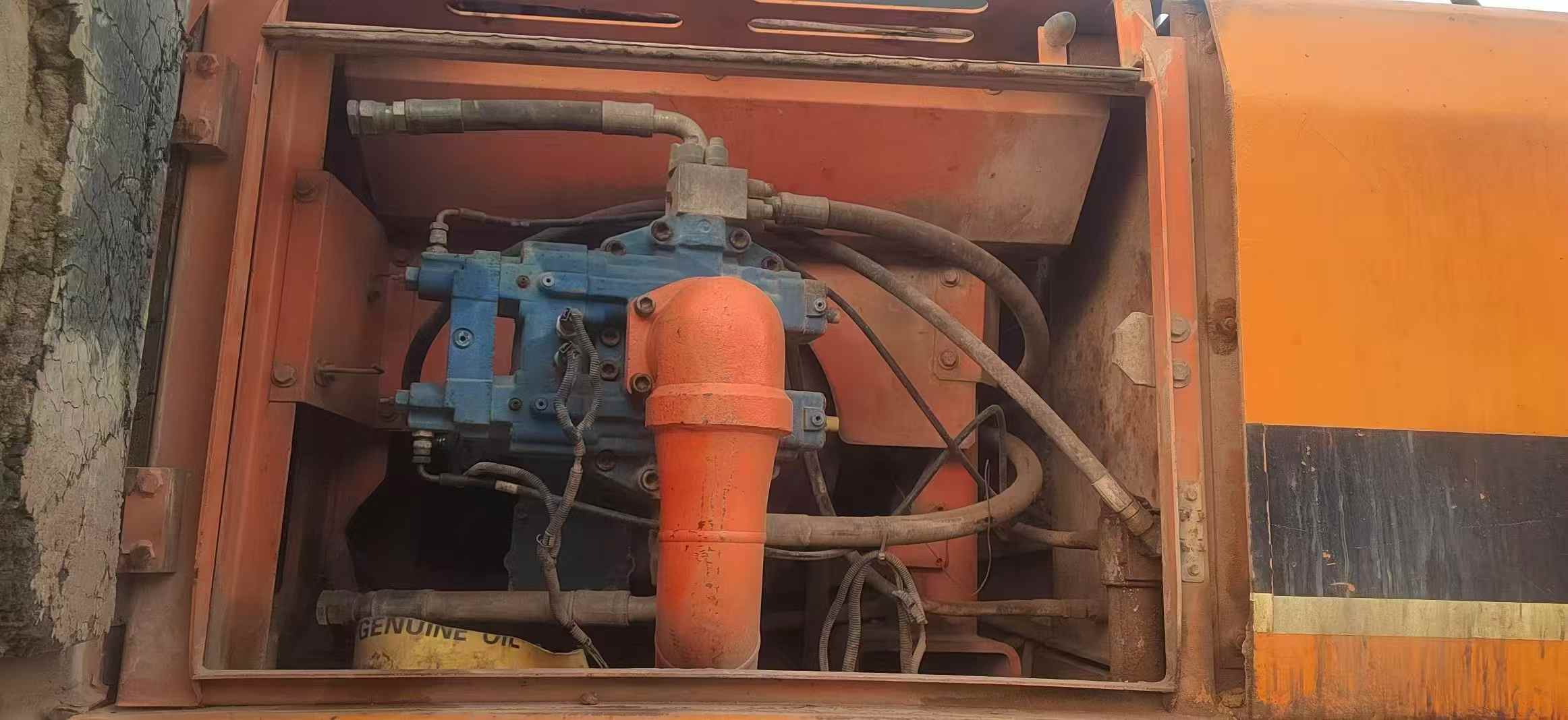 Buy Doosan DL420 Used Excavator / 3 Used Doosan DL420 Excavator 2016 Model / 3