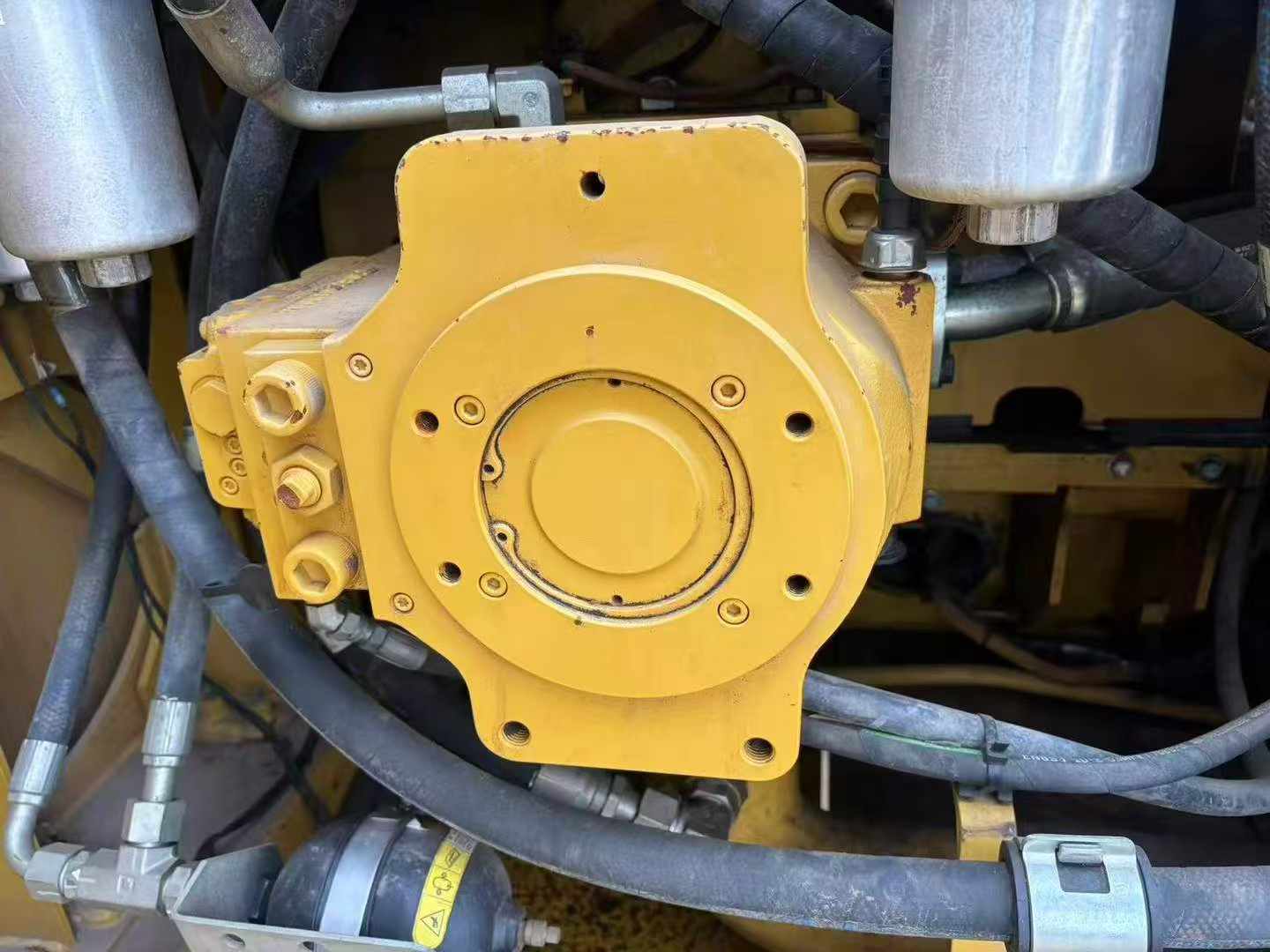 Used Caterpillar 374F Excavator 2023 Model / 7