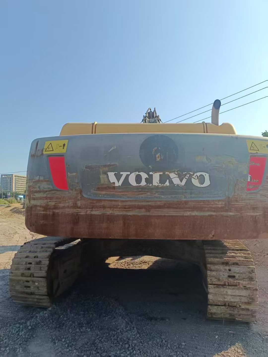 Used Volvo EC60 Excavator 2016 Model / 2