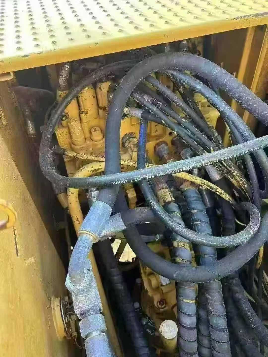 Used Caterpillar 313D Excavator 2016 Model / 6