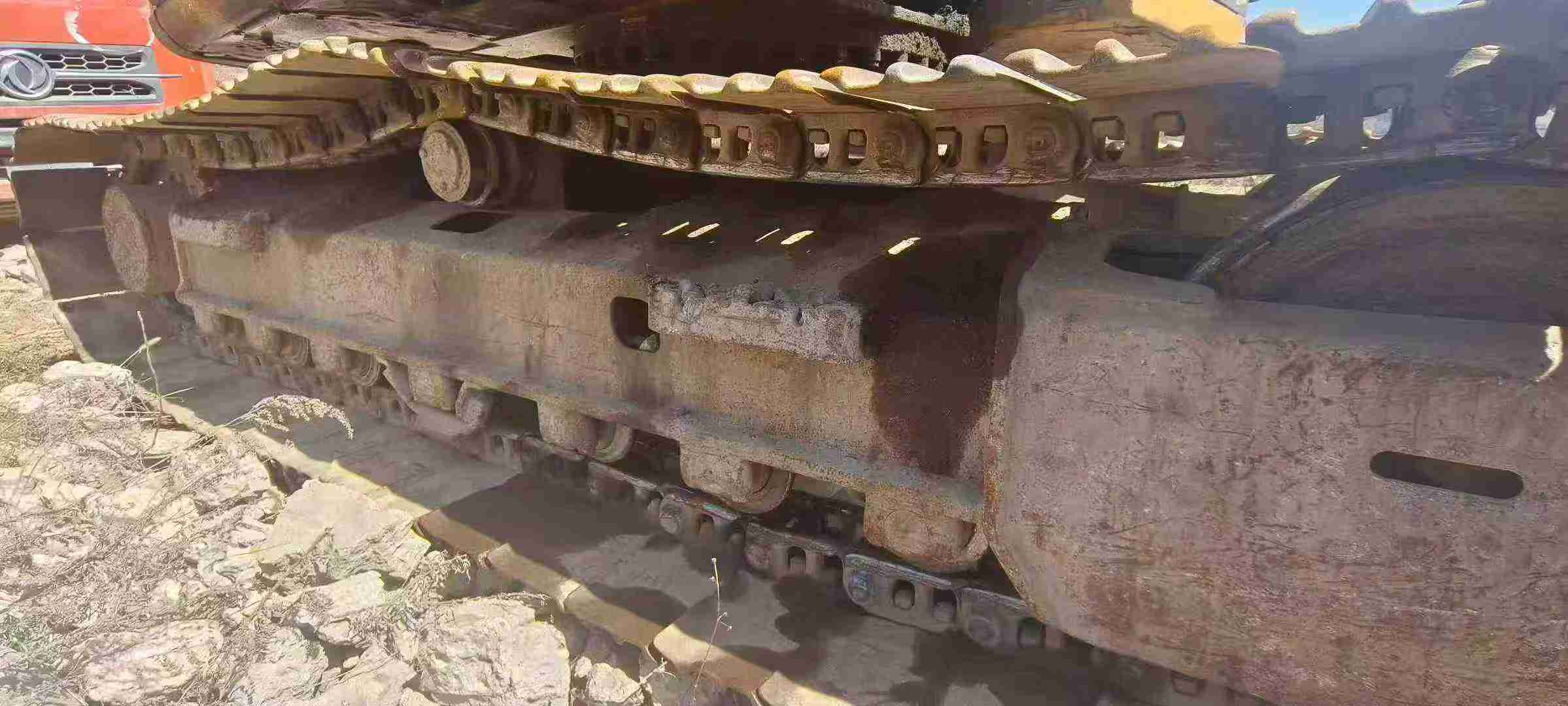 Used XCMG XE150 Excavator 2011 Model / 8