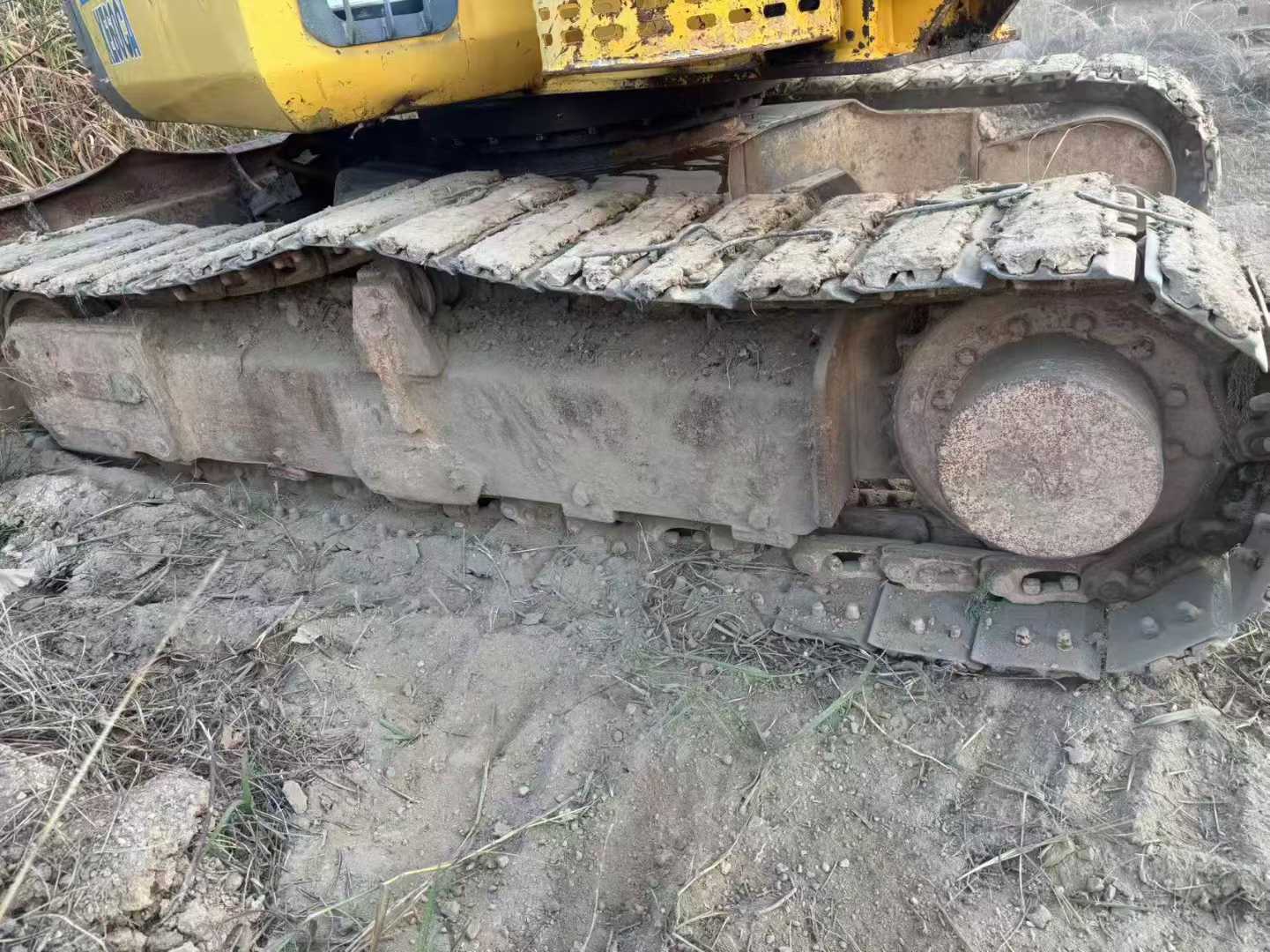 Used XCMG XE60 Excavator 2016 Model / 4