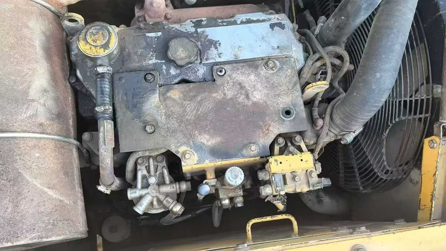 Used Caterpillar M315 Excavator 2016 Model / 4