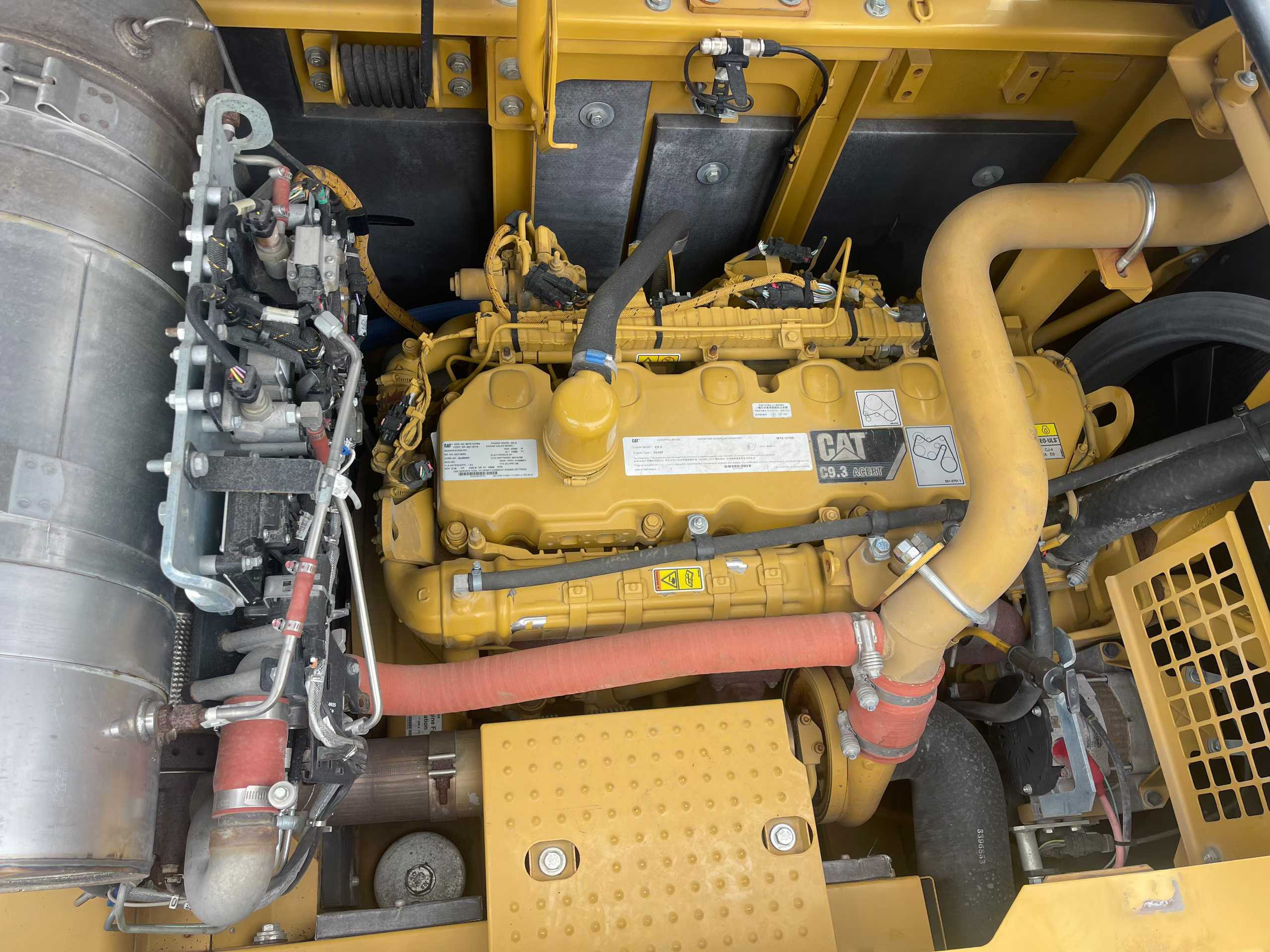 Used Caterpillar 336E Excavator 2016 Model / 7