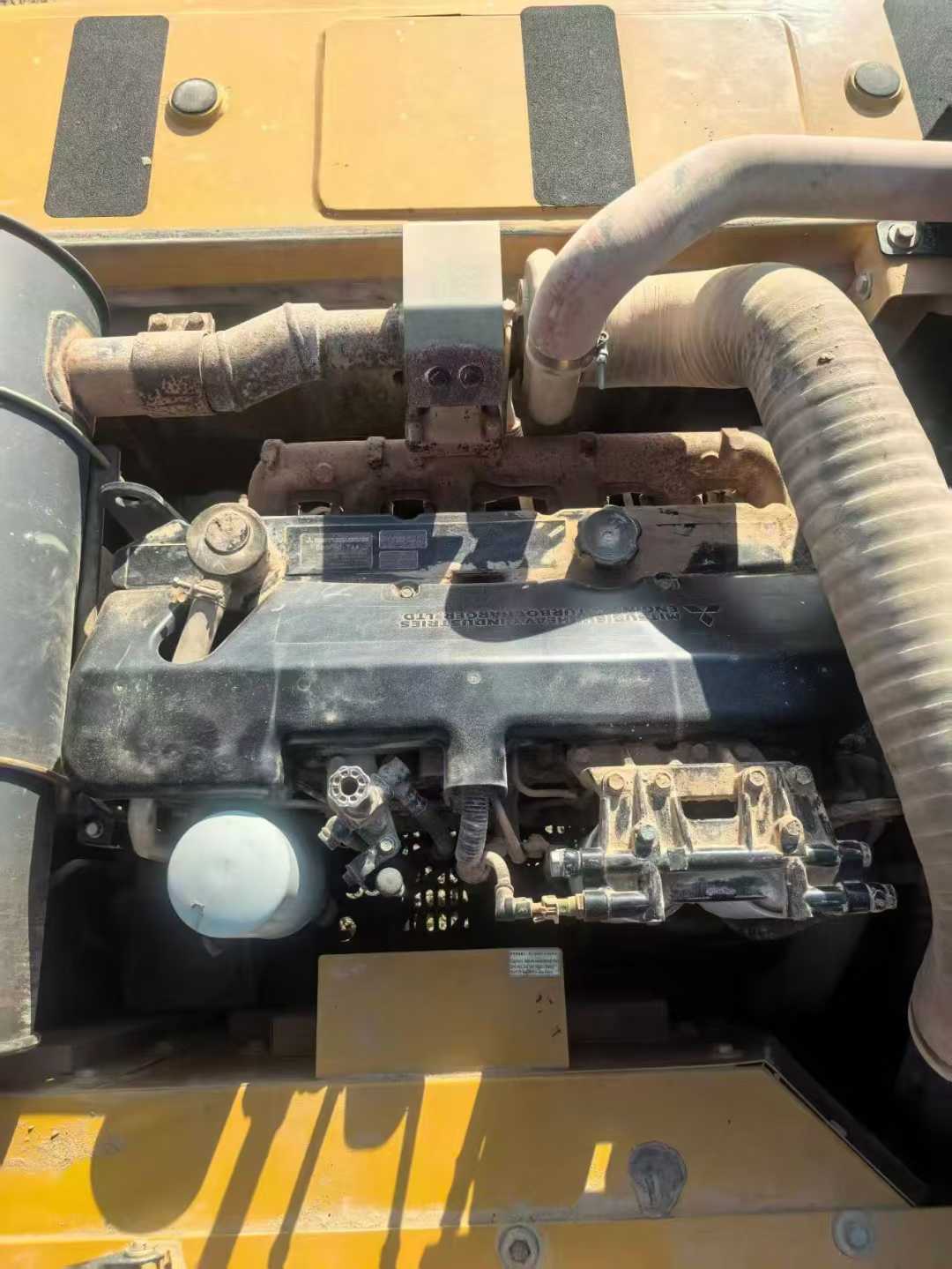 Used Sany SY265C Excavator 2018 Model / 9