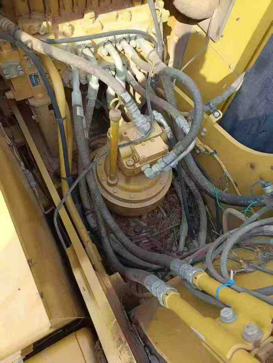 Used Caterpillar 323 Excavator 2021 Model / 2