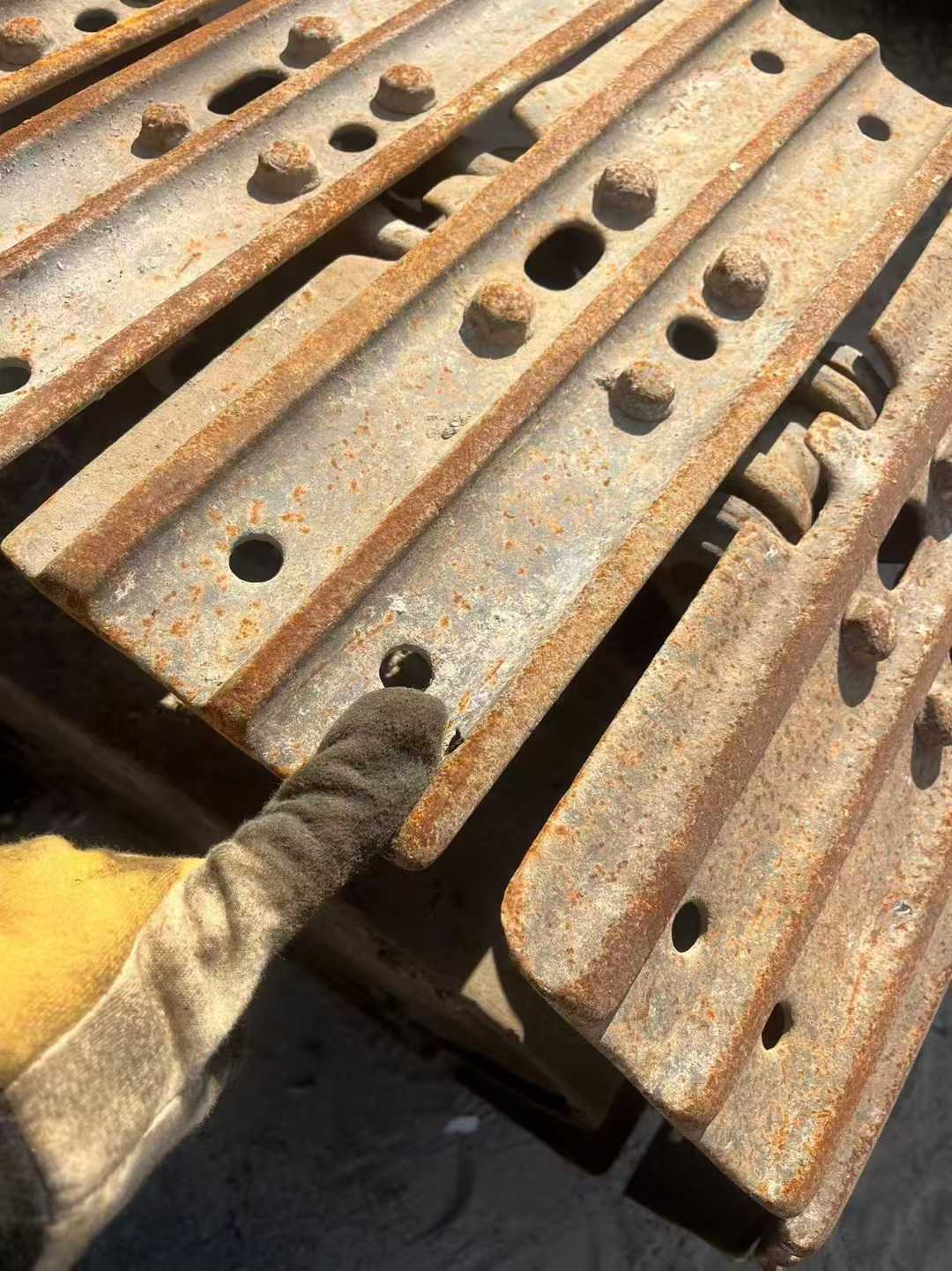 Used Komatsu PC60 Excavator 2016 Model / 9