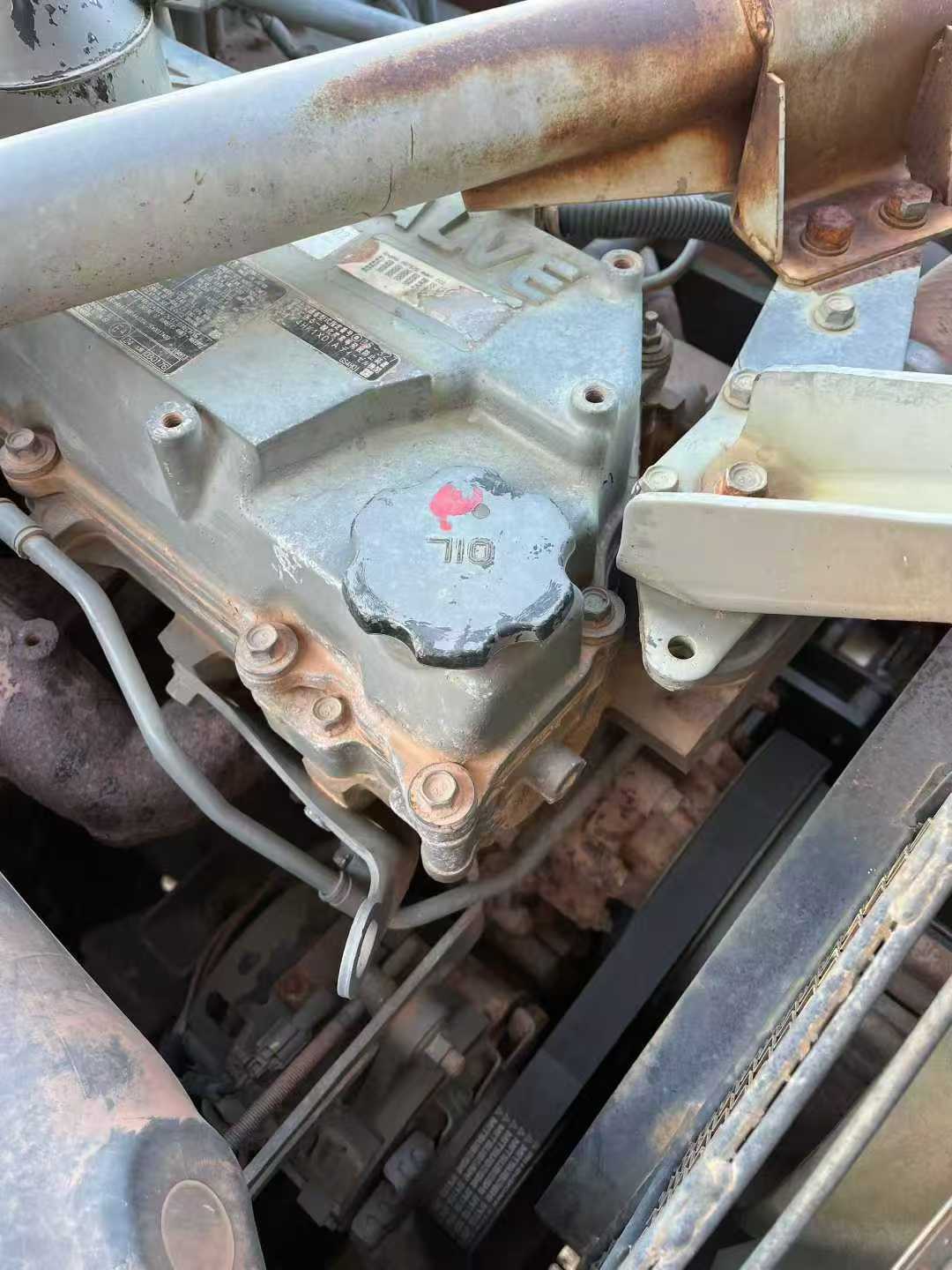 Used Hitachi ZAXIS200 Excavator 2016 Model / 7