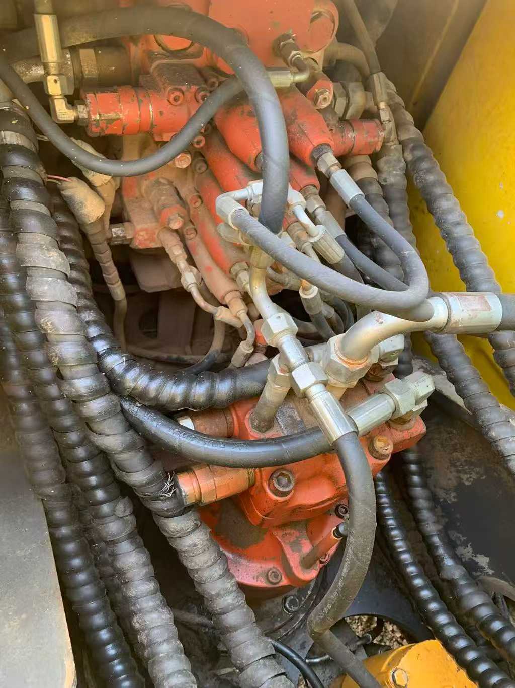 Buy Caterpillar CT150-8 Used Excavator / 4 Used Caterpillar CT150-8 Excavator 2016 Model / 4