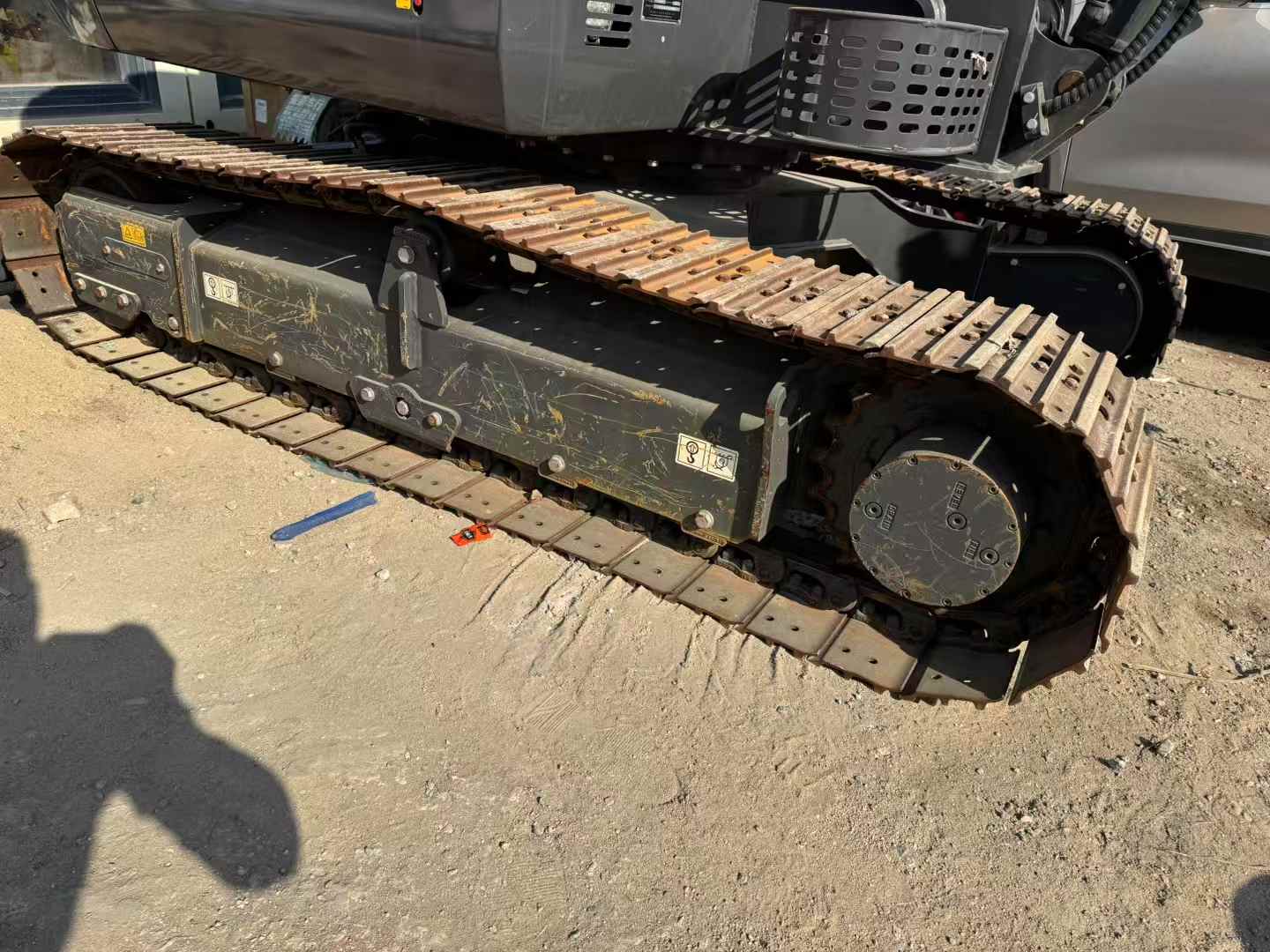 Used XCMG XE60 Excavator 2016 Model / 7