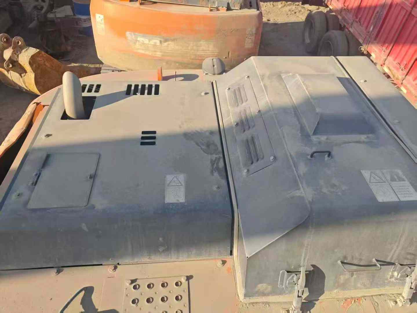 Used Hitachi ZX50 Excavator 2017 Model / 4