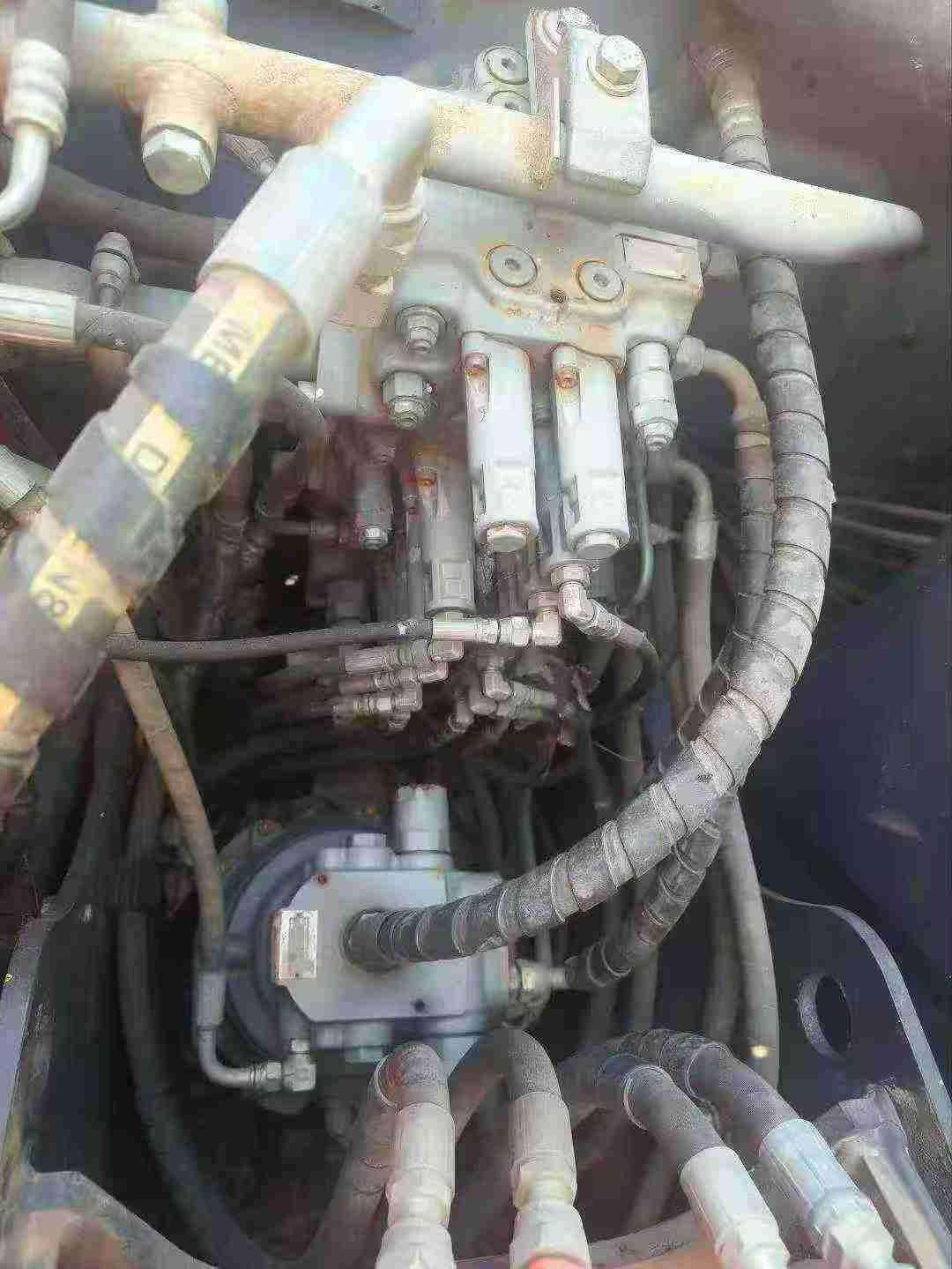 Used Hitachi ZX70 Excavator 2019 Model / 8