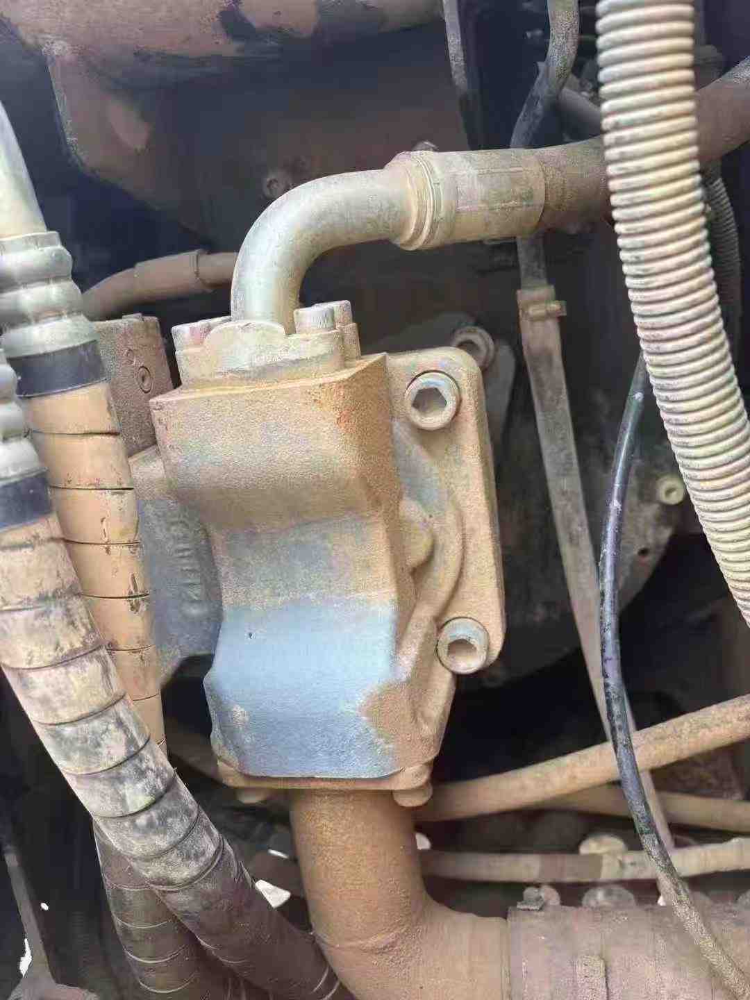 Used Sany SY75 Excavator 2022 Model / 3