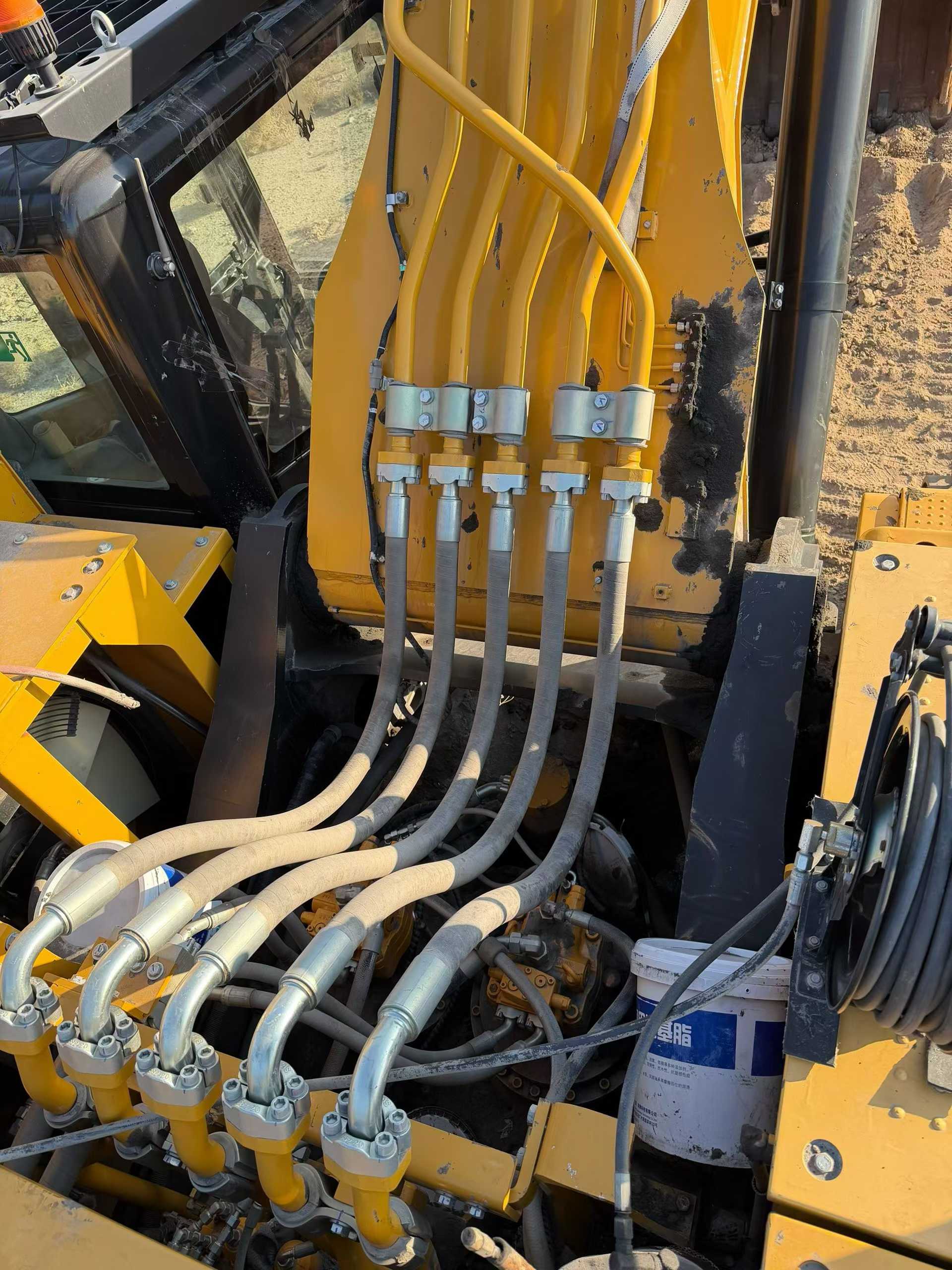 Used Sany SY870H Excavator 2022 Model / 2