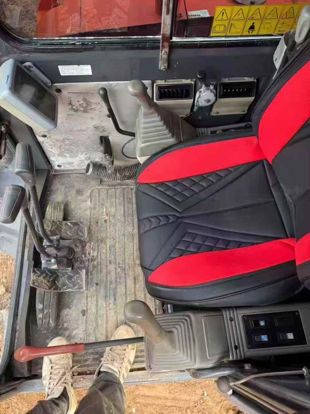 Used Doosan DH55 Excavator 2016 Model / 3