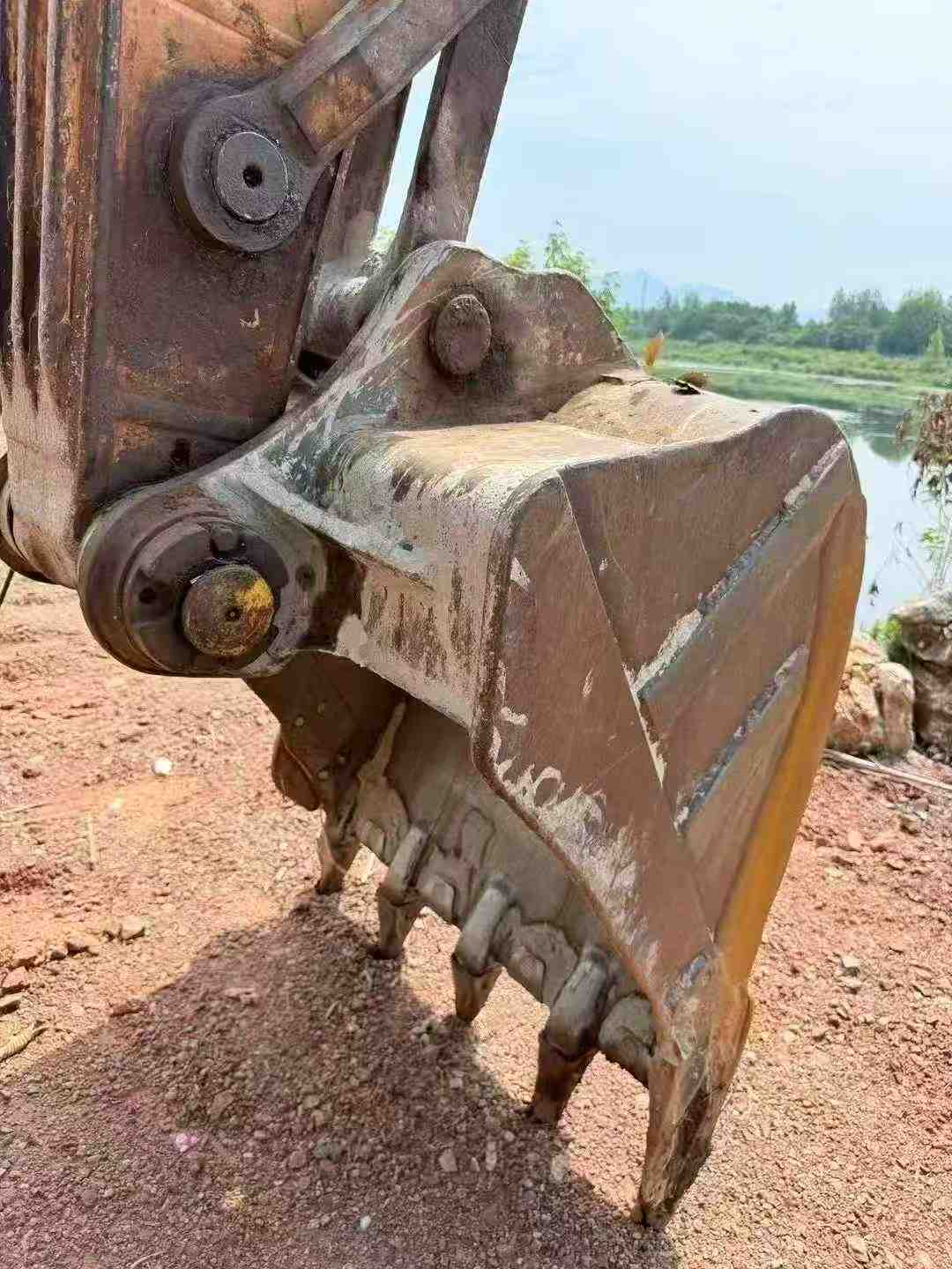 Used Case 21E Excavator 2019 Model / 8