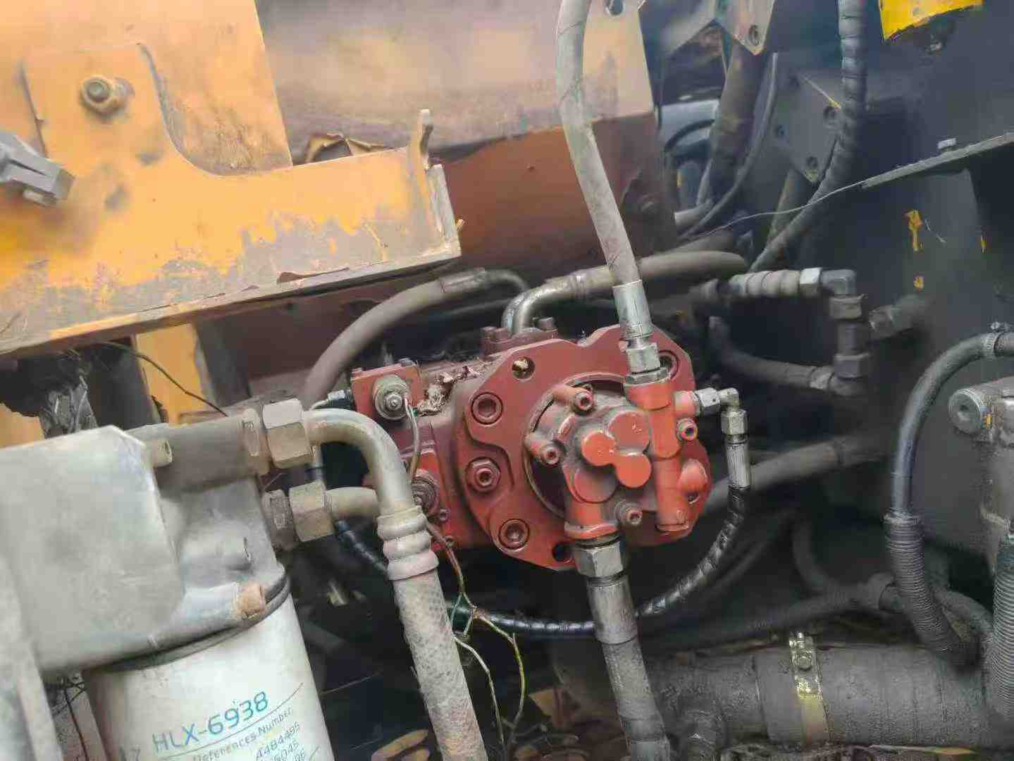 Buy Sany SY135 Used Excavator / 2 Used Sany SY135 Excavator 2016 Model / 2